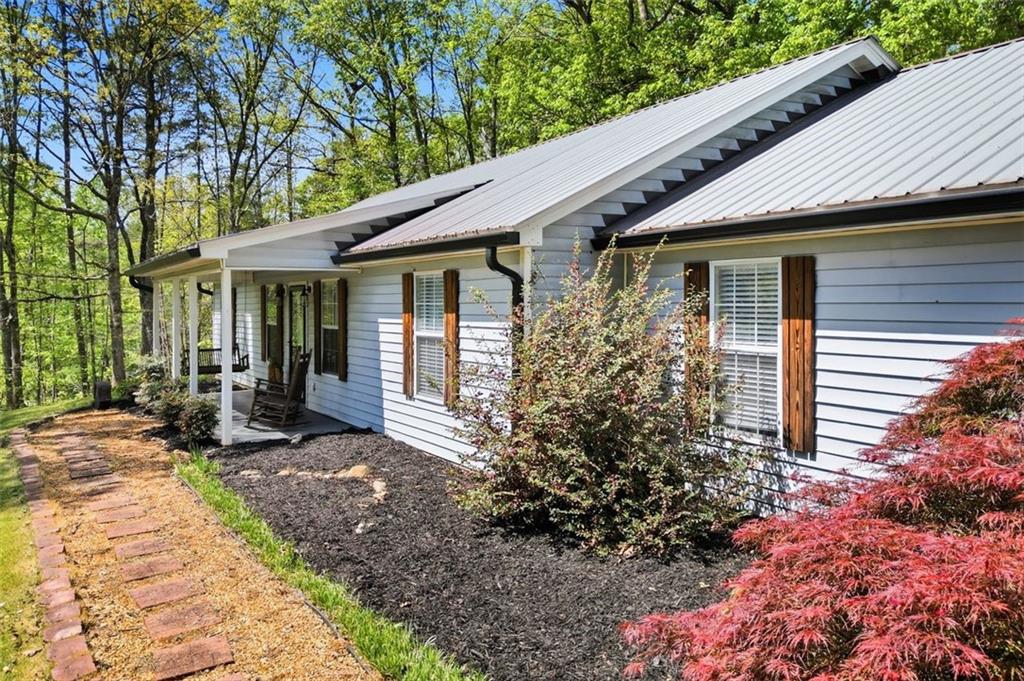 4136 Town Creek Road Cleveland, GA 30528 - Photo 2 of 34