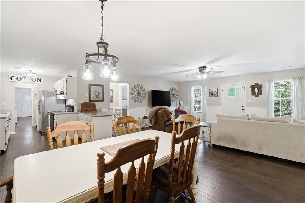 4136 Town Creek Road Cleveland, GA 30528 - Photo 21 of 34