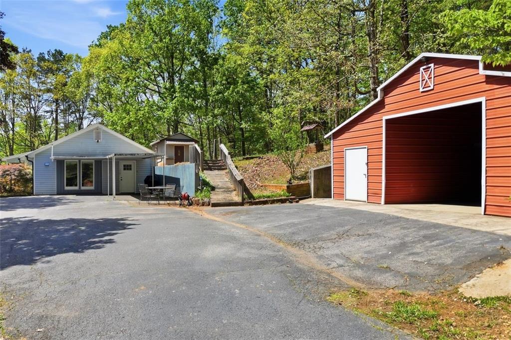 4136 Town Creek Road Cleveland, GA 30528 - Photo 28 of 34