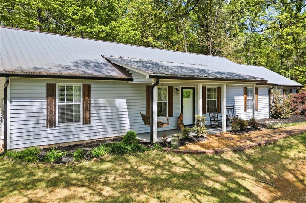 4136 Town Creek Road Cleveland, GA 30528 - Photo 3 of 34