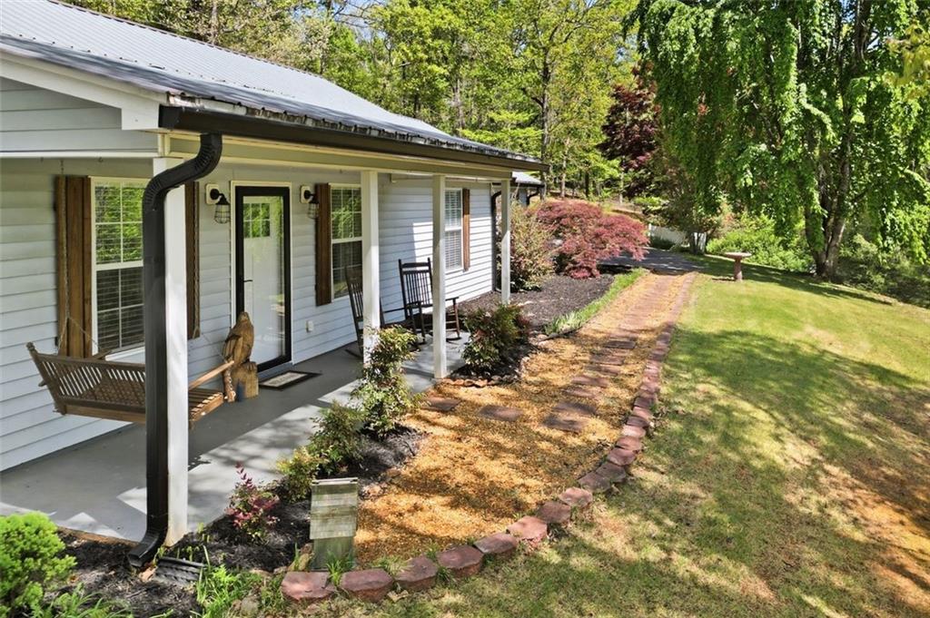 4136 Town Creek Road Cleveland, GA 30528 - Photo 4 of 34