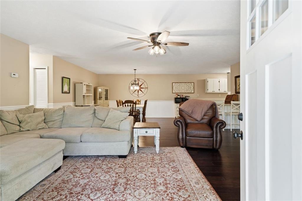 4136 Town Creek Road Cleveland, GA 30528 - Photo 5 of 34