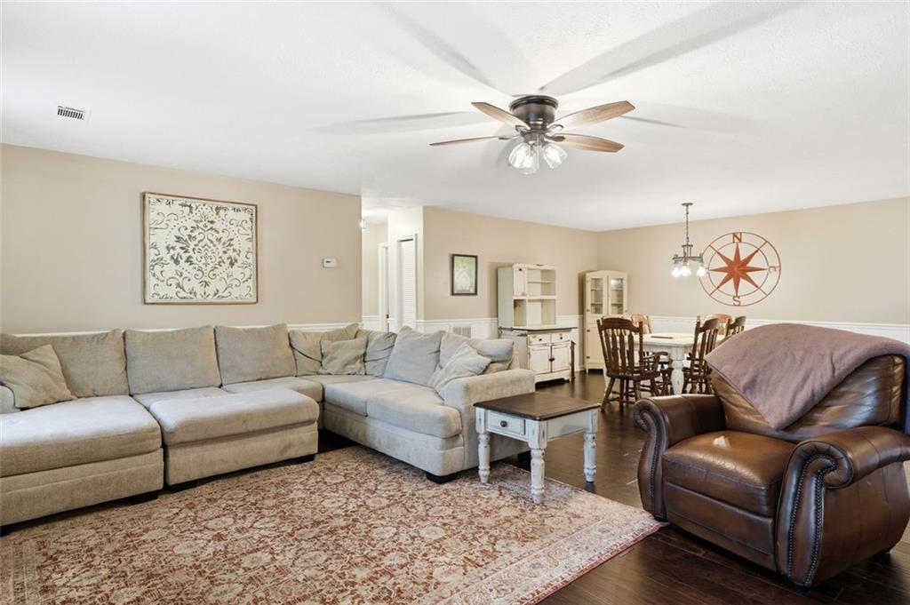 4136 Town Creek Road Cleveland, GA 30528 - Photo 6 of 34