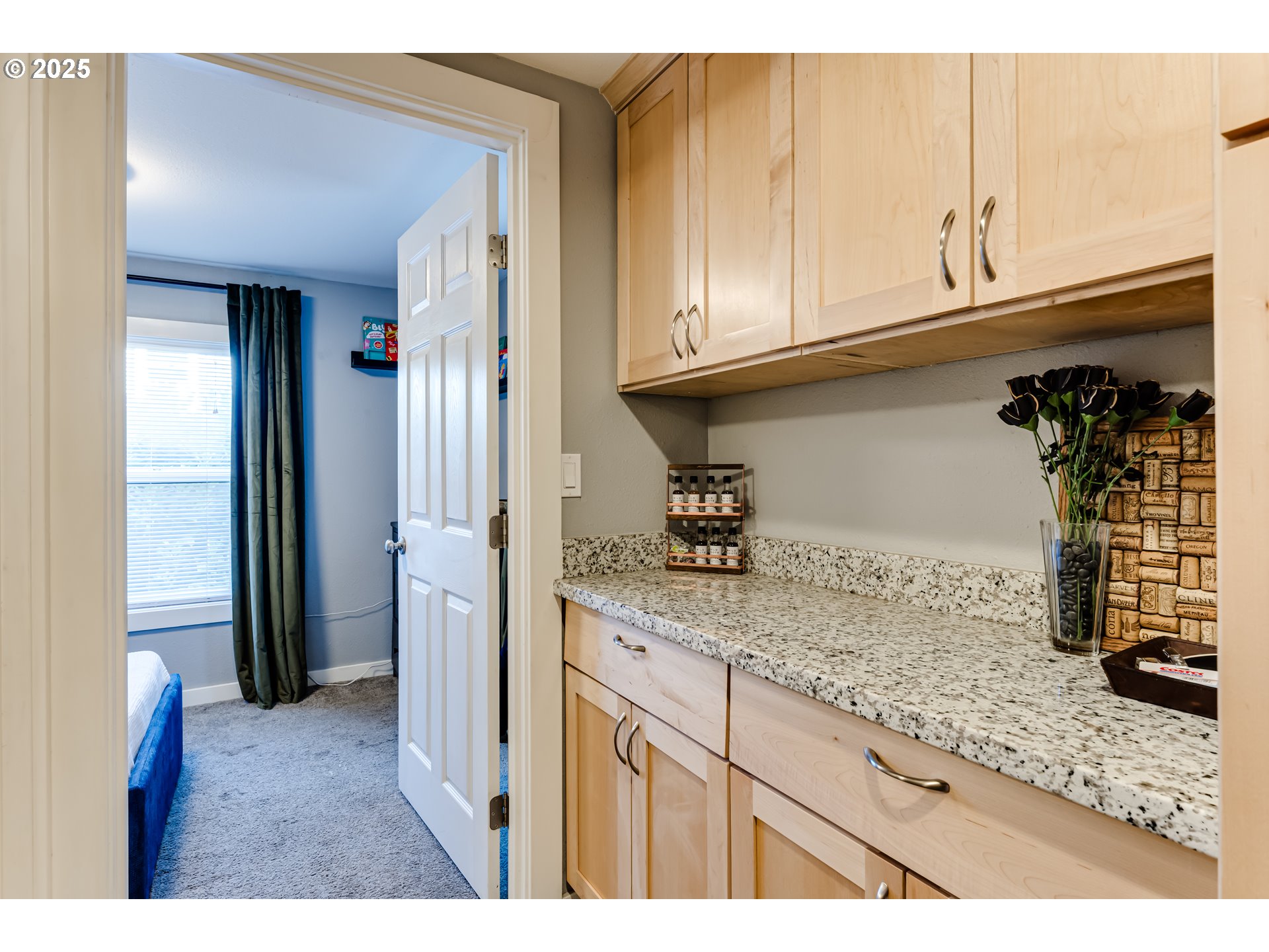 320 26th Street Springfield, OR 97477 - Photo 14 of 24 a kitchen with a sink and cabinets