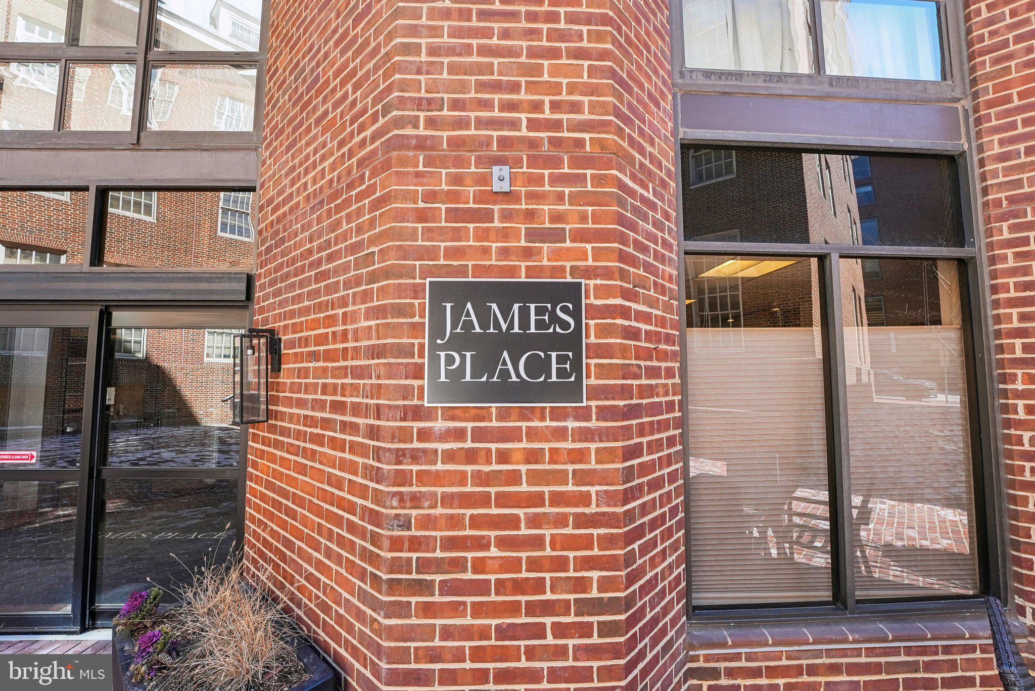 1077 30th Street Northwest, Unit 705 Washington, DC 20007 - Photo 28 of 31 a front view of a building