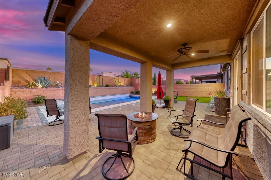 633 Timberfalls Lane Henderson, NV 89015 - Photo 36 of 42