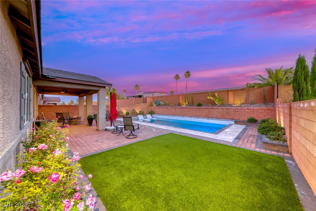 633 Timberfalls Lane Henderson, NV 89015 - Photo 37 of 42