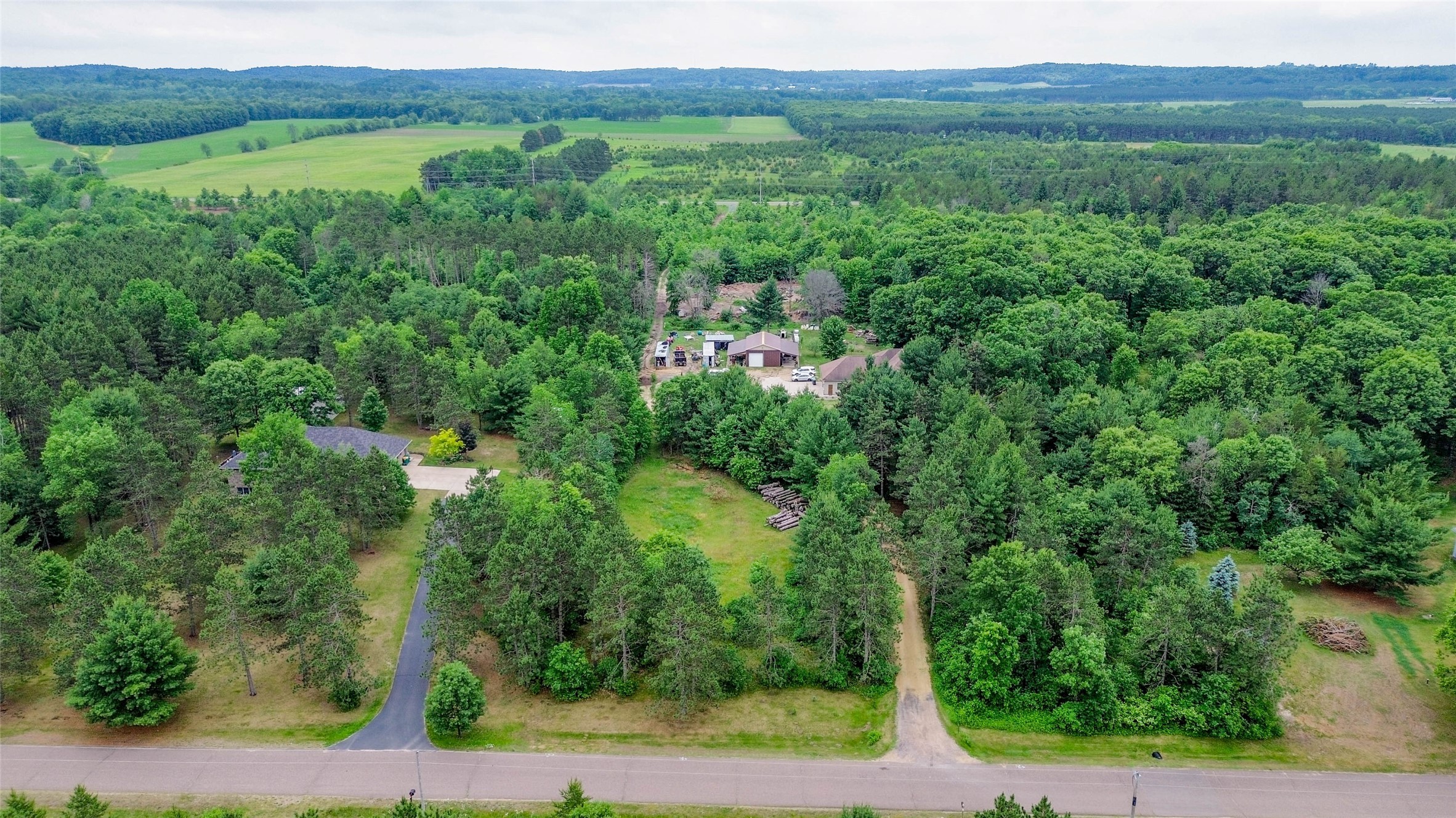 10231 Pine Road Fall Creek, WI 54742 - Photo 29 of 32