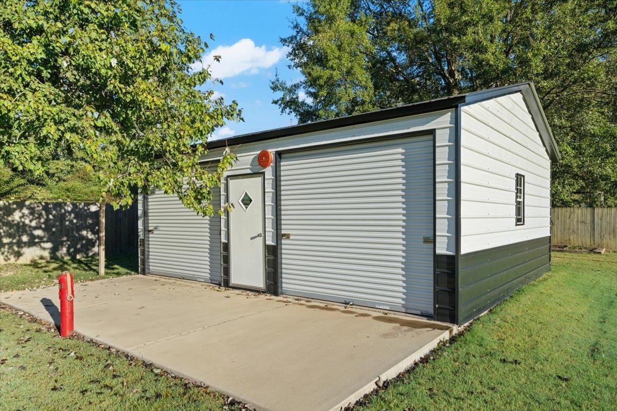 9496 Holly Grove Road Brighton, TN 38011 - Photo 24 of 29 View of outbuilding