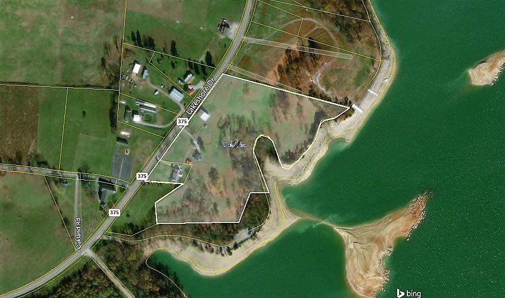 15005 Lakeshore Drive Rutledge, TN 37861 - Photo 4 of 36 Aerial Map
