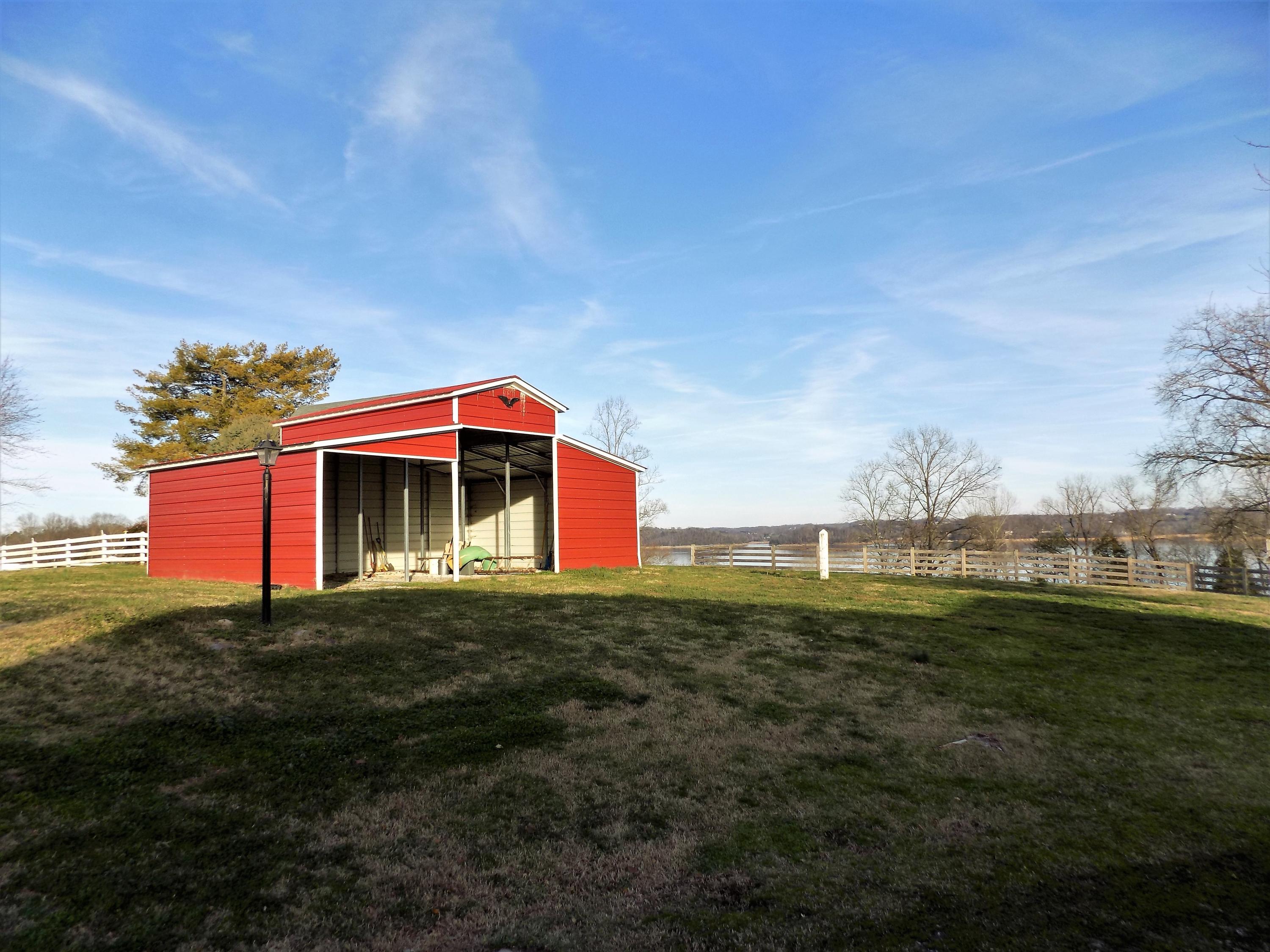 15005 Lakeshore Drive Rutledge, TN 37861 - Photo 33 of 36 Drive In Shed