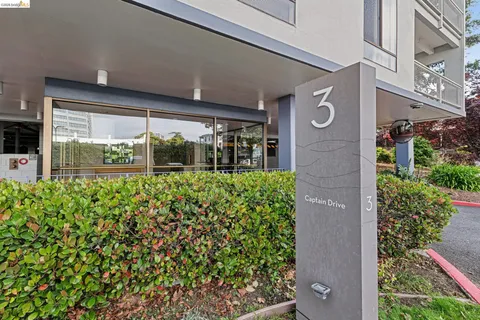 $399,000 | 3 Captain Drive, Unit D406, Emeryville, CA 94608