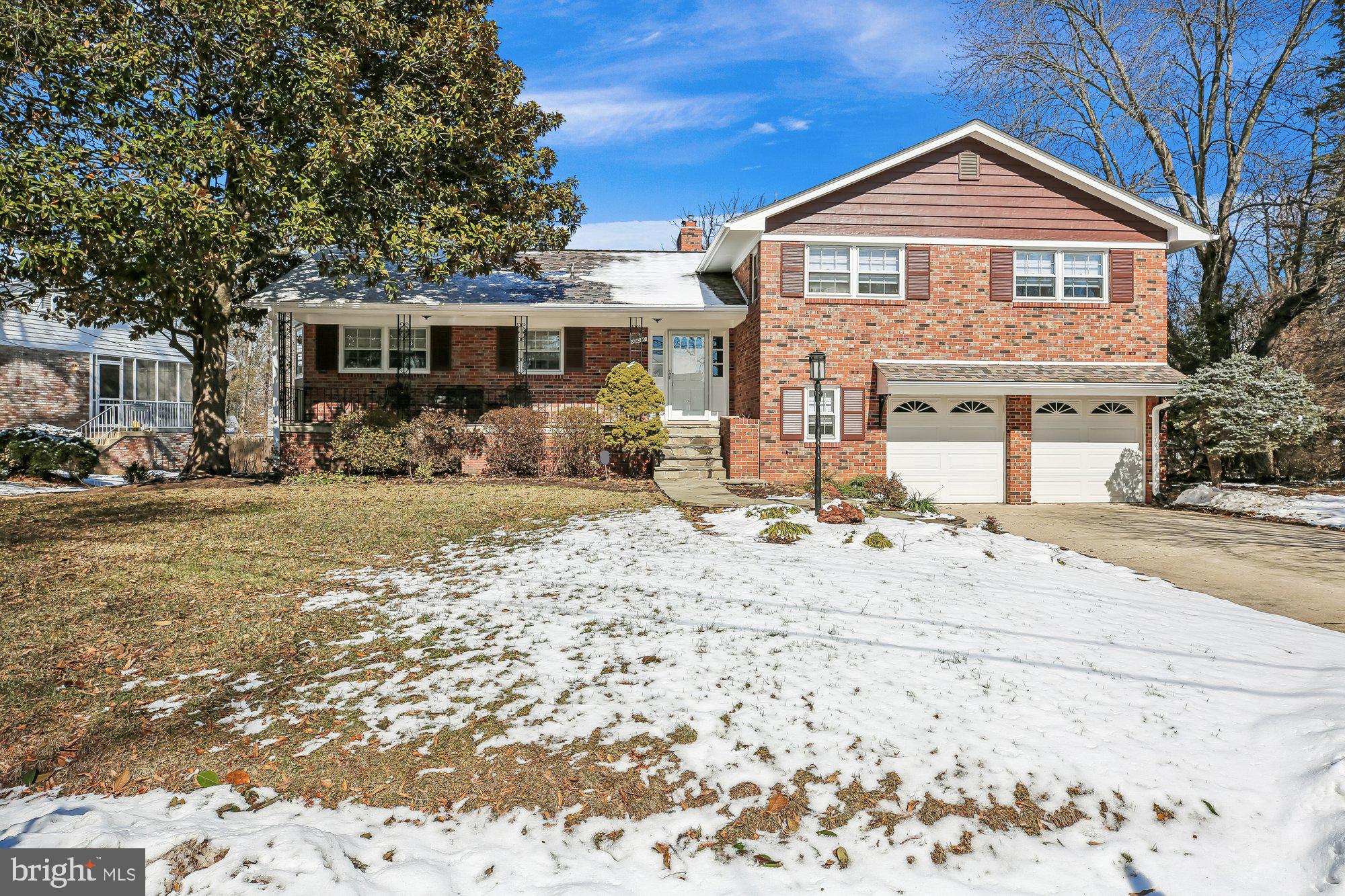 606 Winhall Way Silver Spring, MD 20904 - Photo 2 of 77 Front Elevation