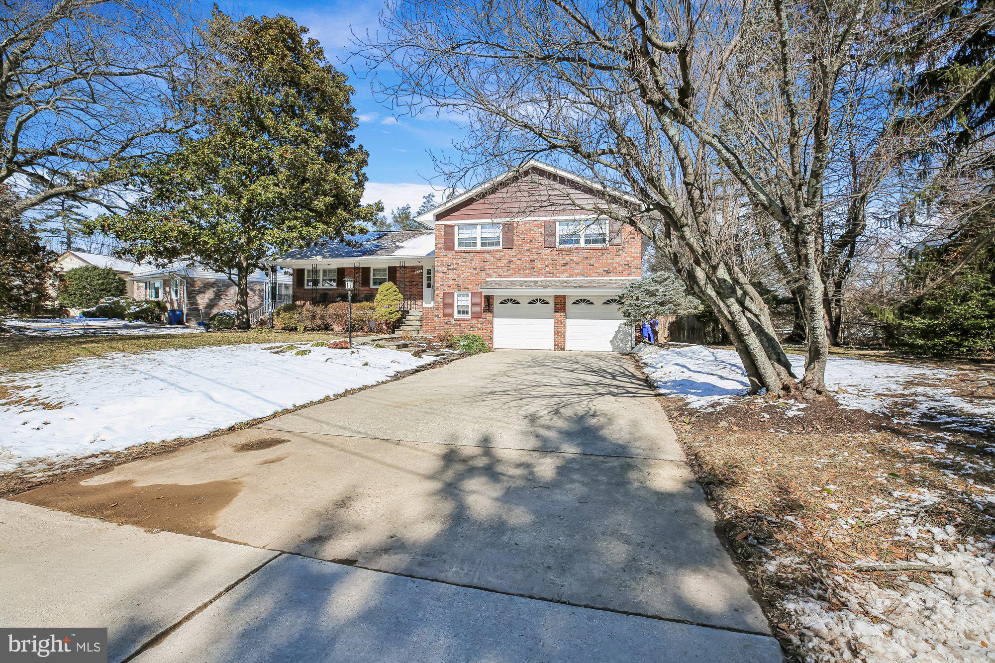 606 Winhall Way Silver Spring, MD 20904 - Photo 60 of 77 Driveway