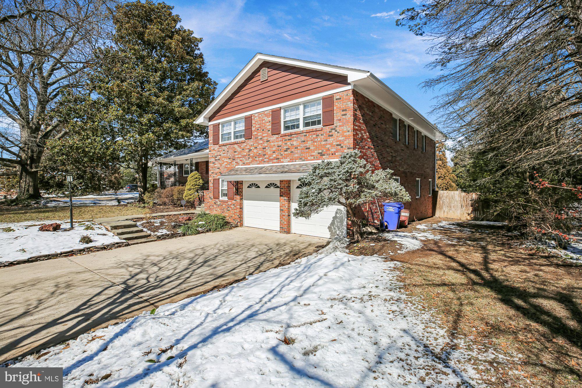 606 Winhall Way Silver Spring, MD 20904 - Photo 61 of 77 Front Elevation