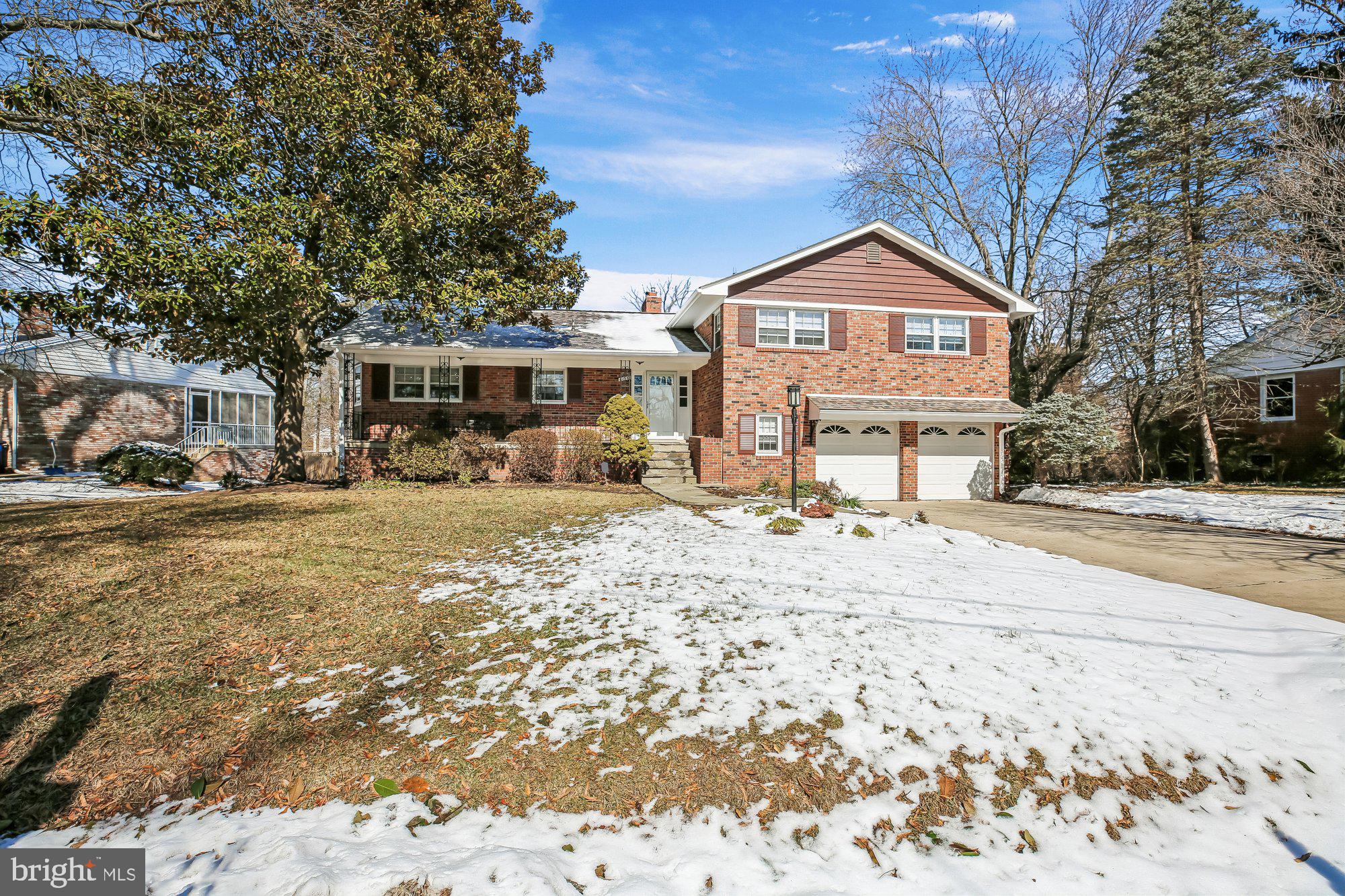 606 Winhall Way Silver Spring, MD 20904 - Photo 63 of 77 Front Elevation