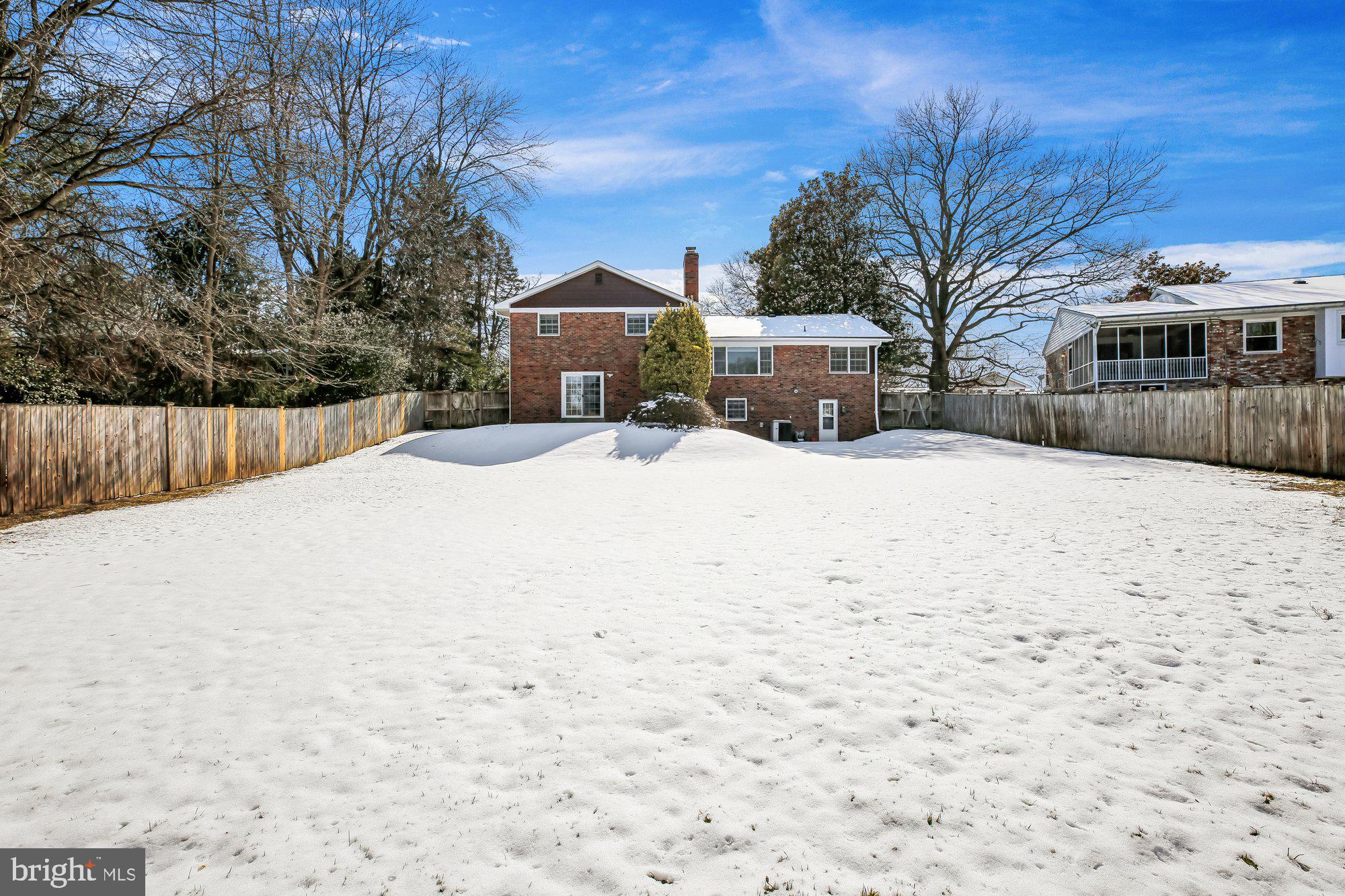 606 Winhall Way Silver Spring, MD 20904 - Photo 66 of 77 Back Yard