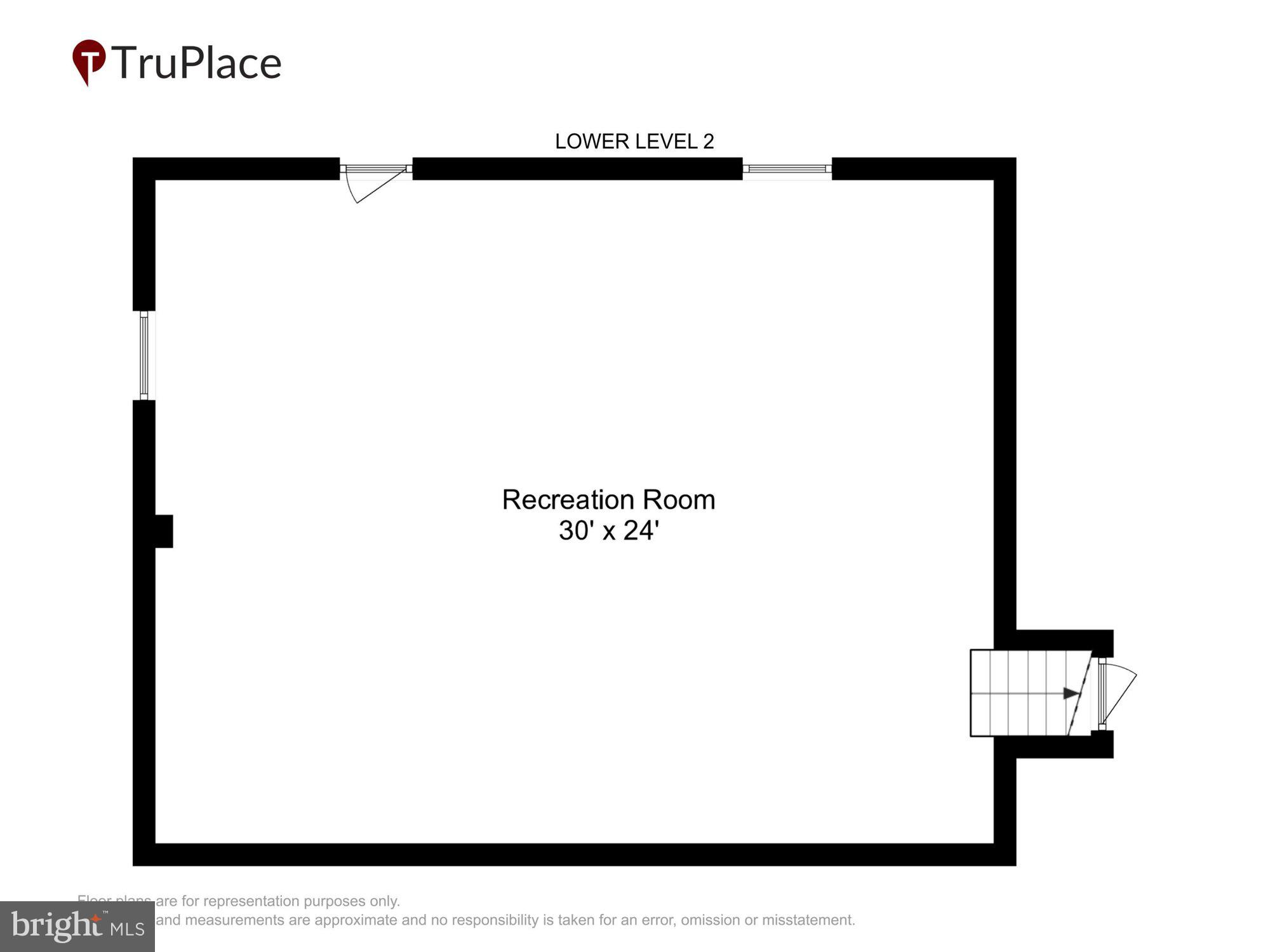 606 Winhall Way Silver Spring, MD 20904 - Photo 77 of 77 Print W Lower Level 2
