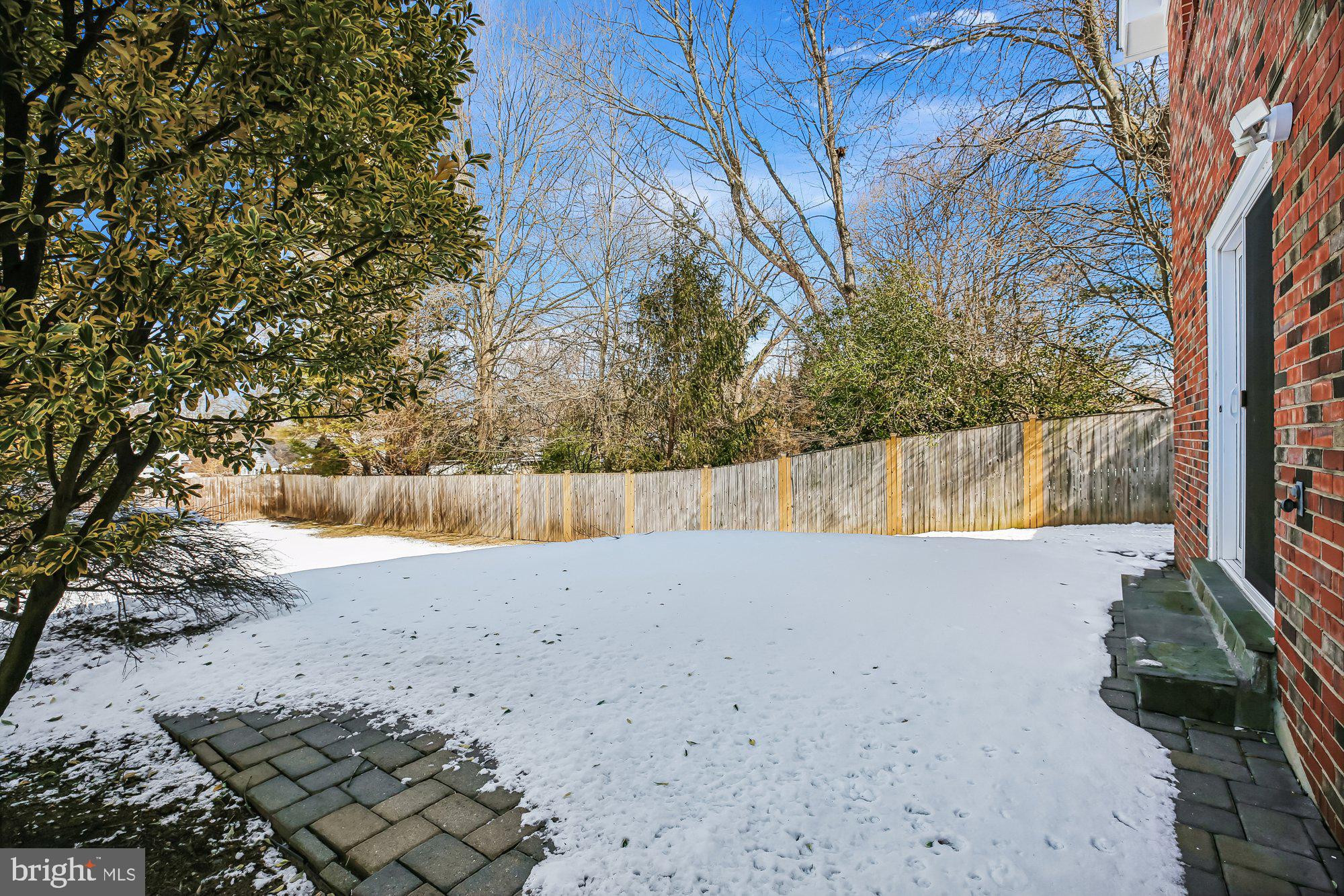 606 Winhall Way Silver Spring, MD 20904 - Photo 9 of 77 Patio