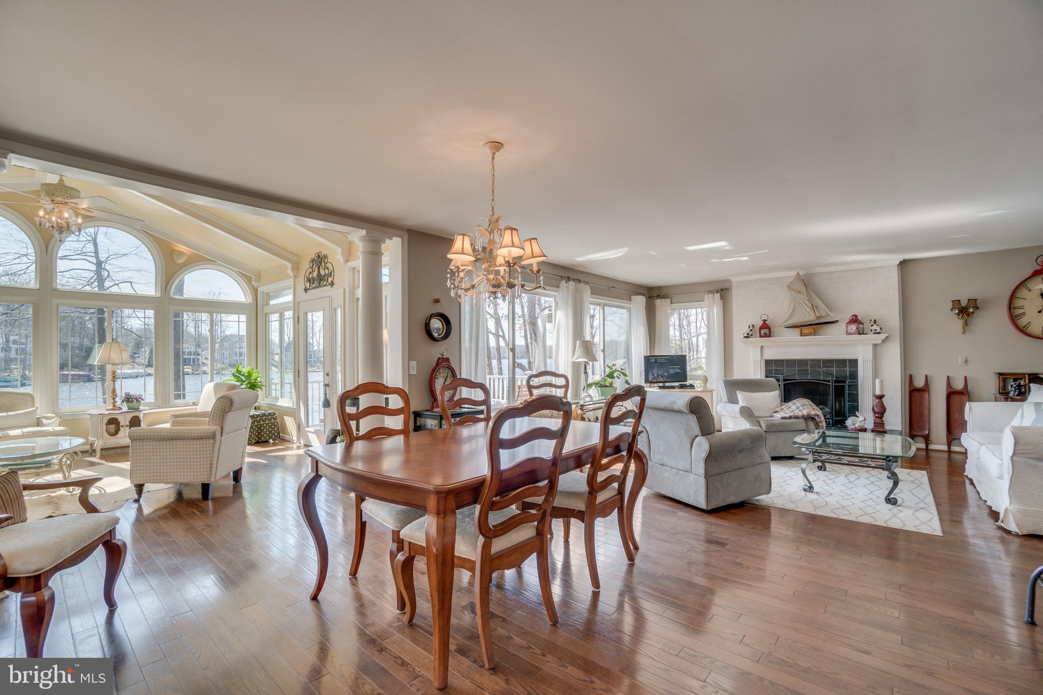 119 Greenspring Road Locust Grove, VA 22508 - Photo 11 of 57 Dining Area