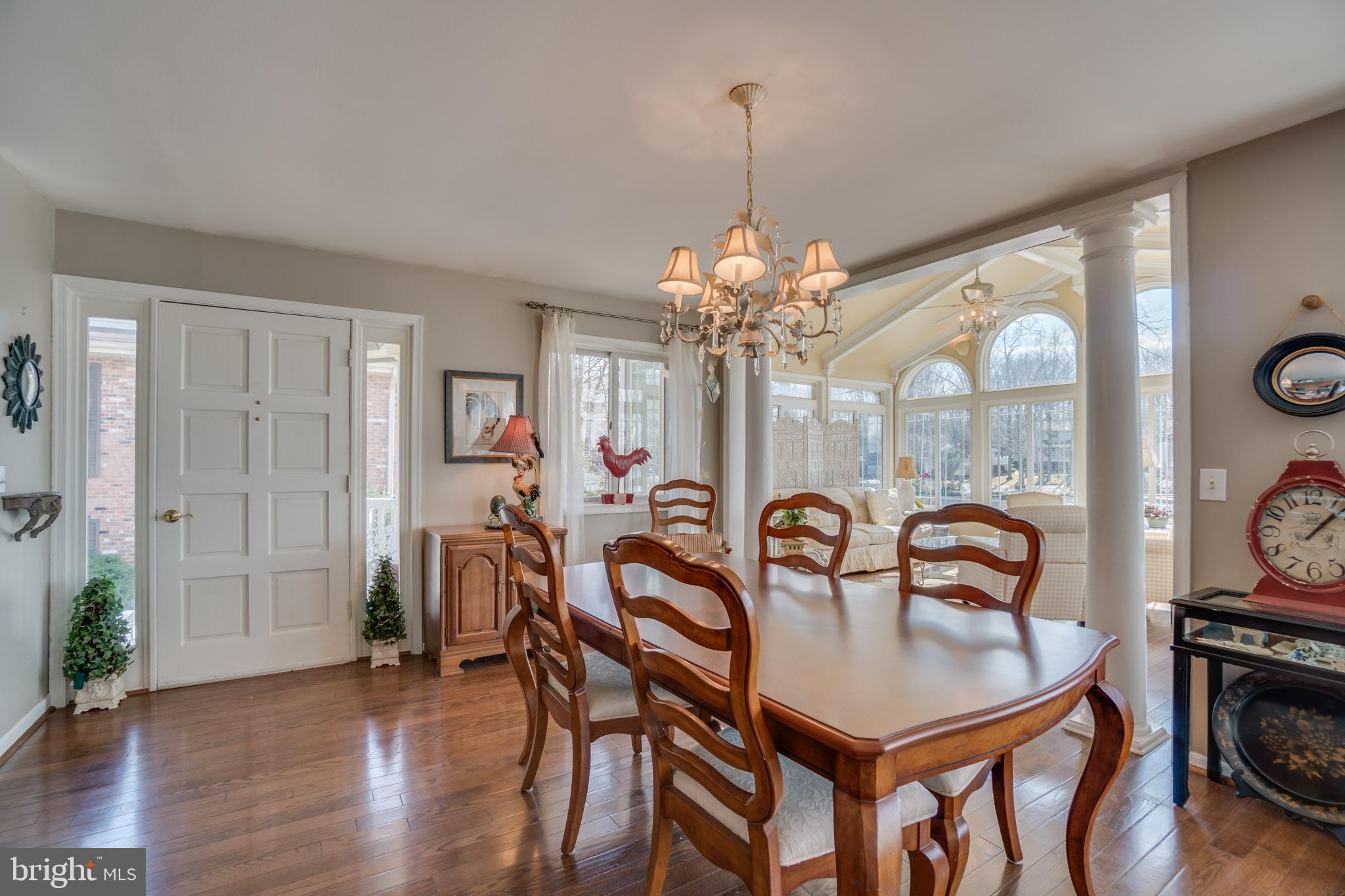 119 Greenspring Road Locust Grove, VA 22508 - Photo 17 of 57 Dining Area
