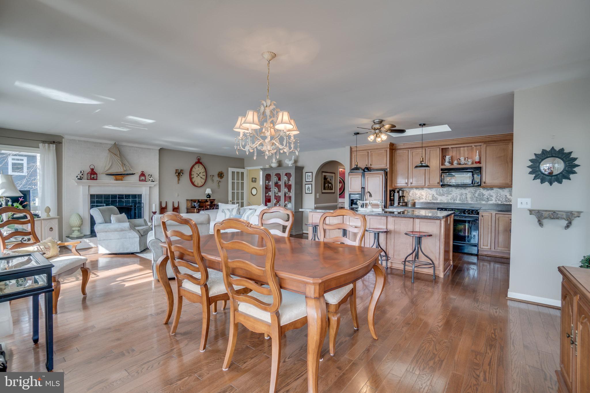 119 Greenspring Road Locust Grove, VA 22508 - Photo 23 of 57 Dining Area