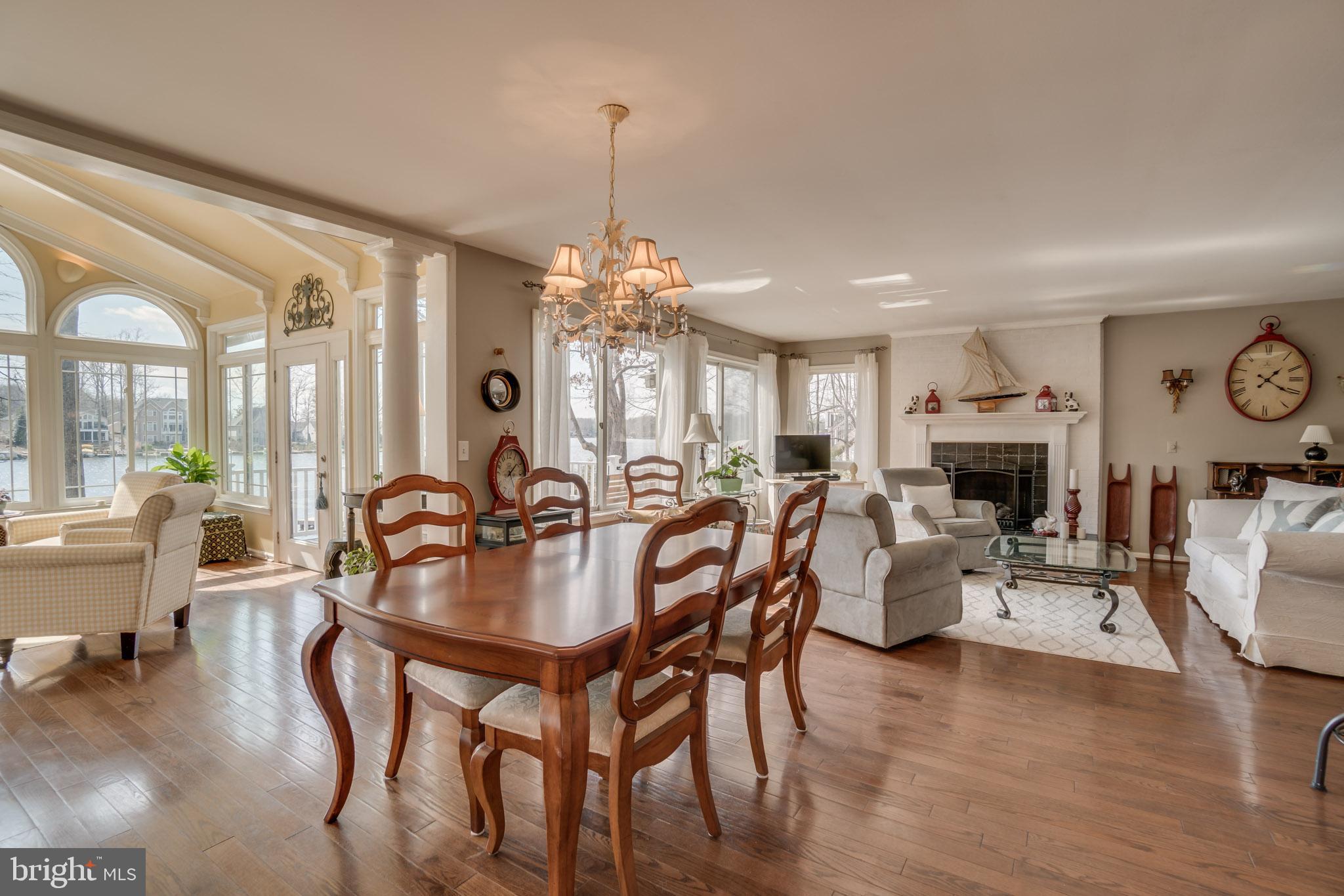 119 Greenspring Road Locust Grove, VA 22508 - Photo 24 of 57 Dining Area