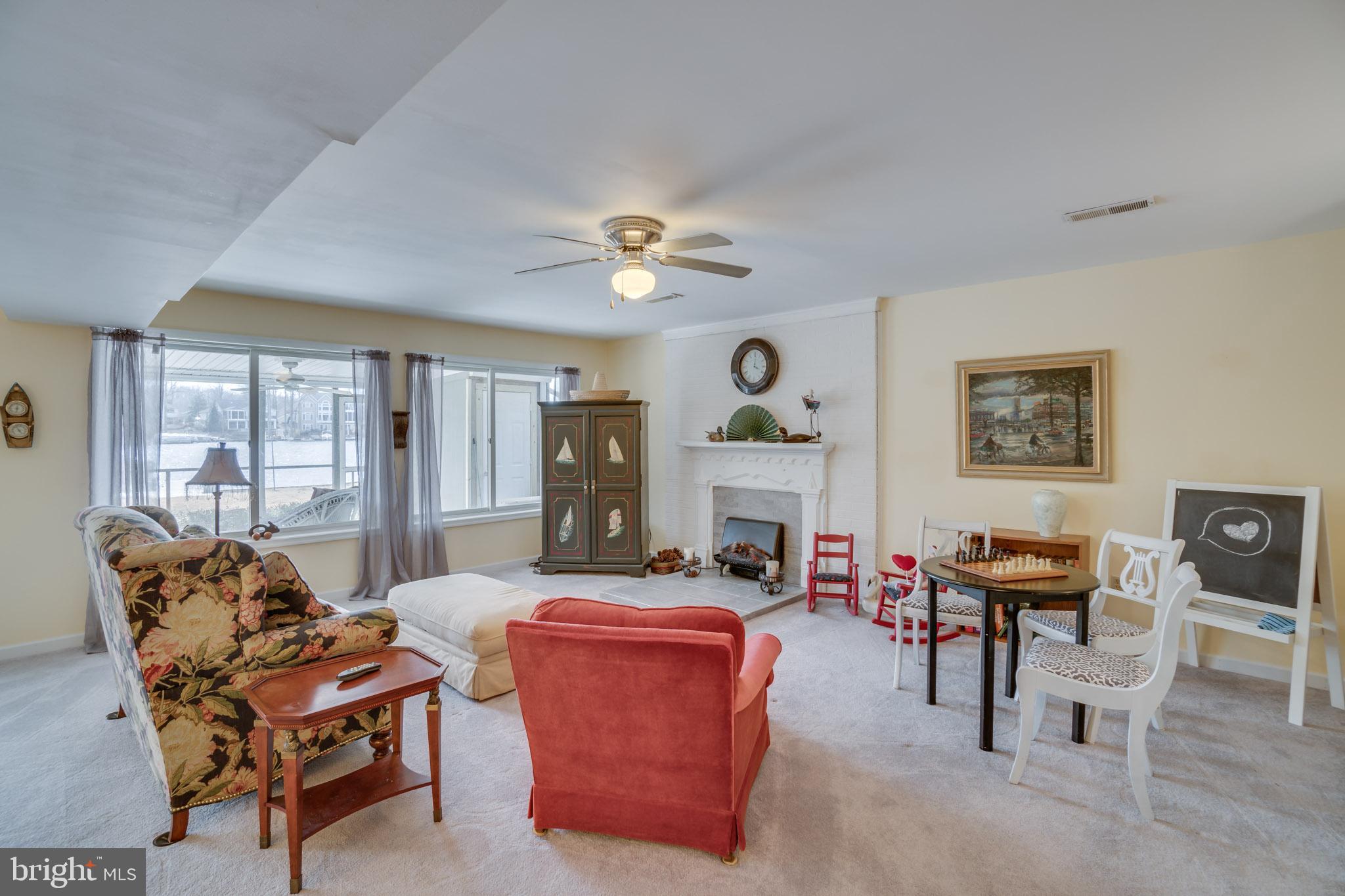 119 Greenspring Road Locust Grove, VA 22508 - Photo 34 of 57 Rec Room