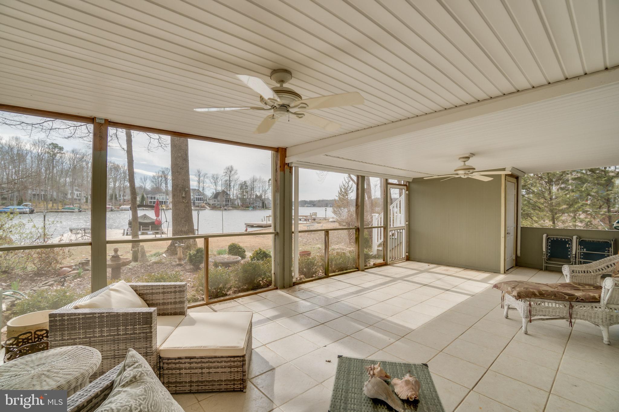119 Greenspring Road Locust Grove, VA 22508 - Photo 38 of 57 Screen Porch
