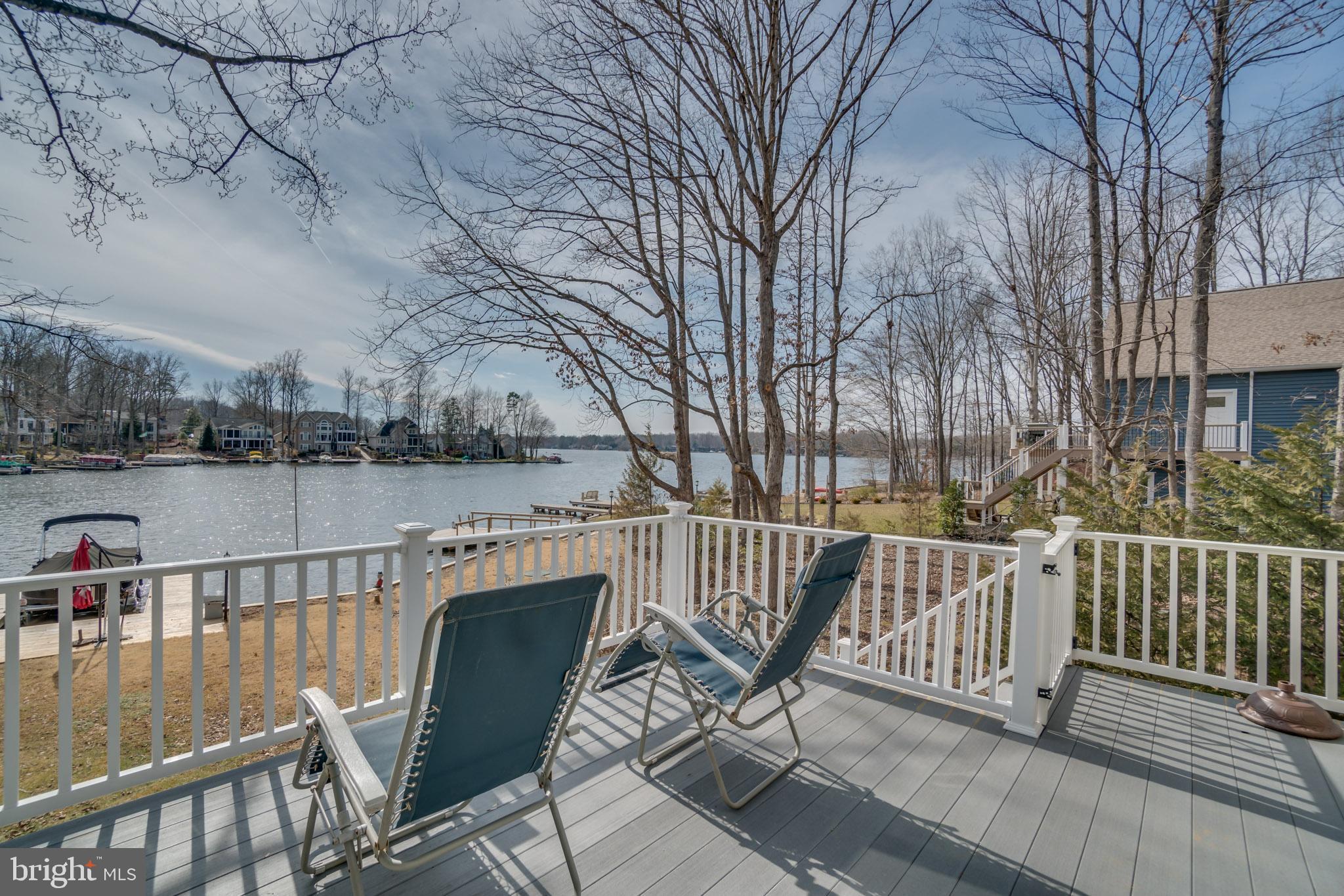 119 Greenspring Road Locust Grove, VA 22508 - Photo 39 of 57 View from deck