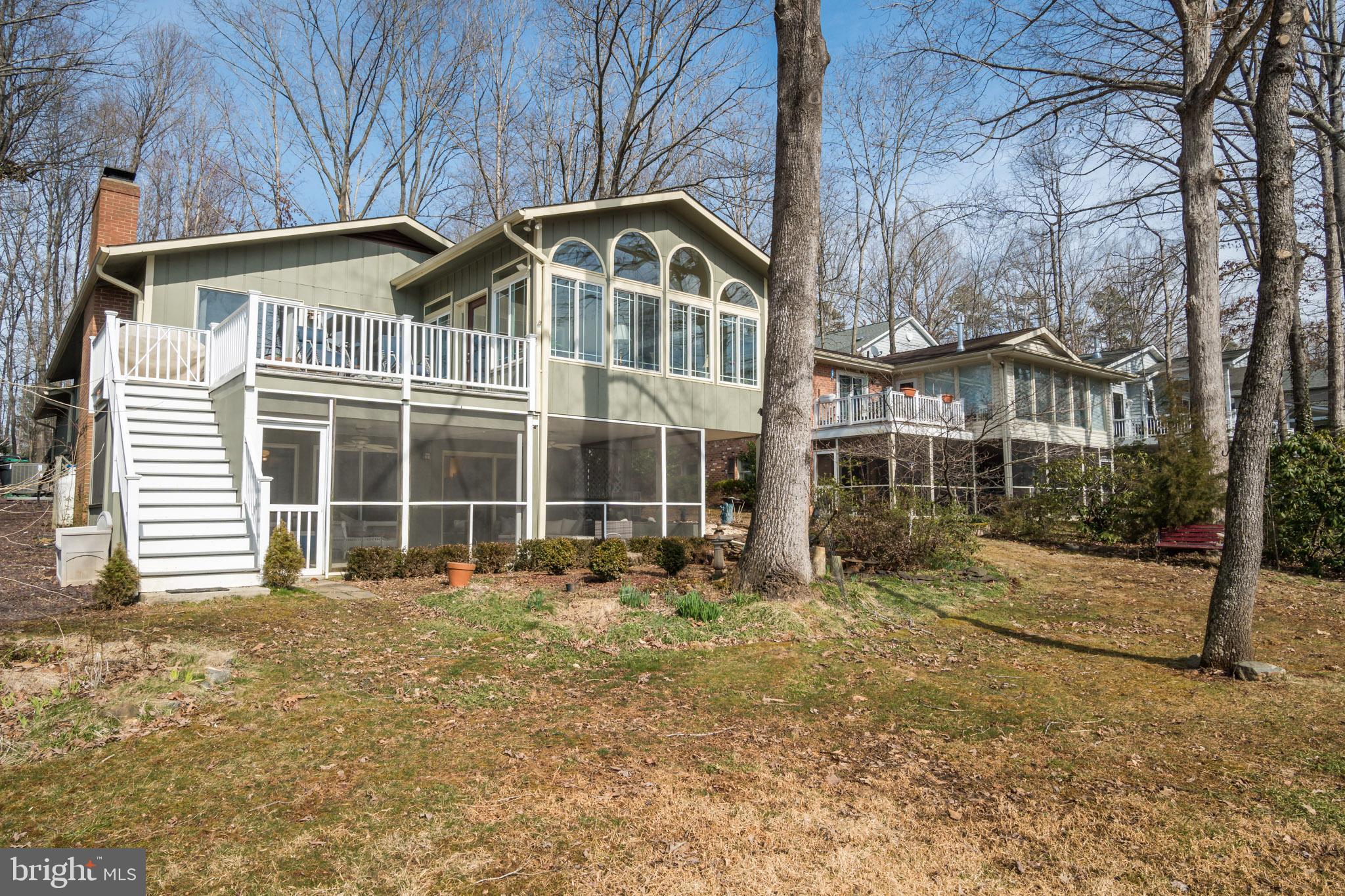 119 Greenspring Road Locust Grove, VA 22508 - Photo 41 of 57 Exterior rear view