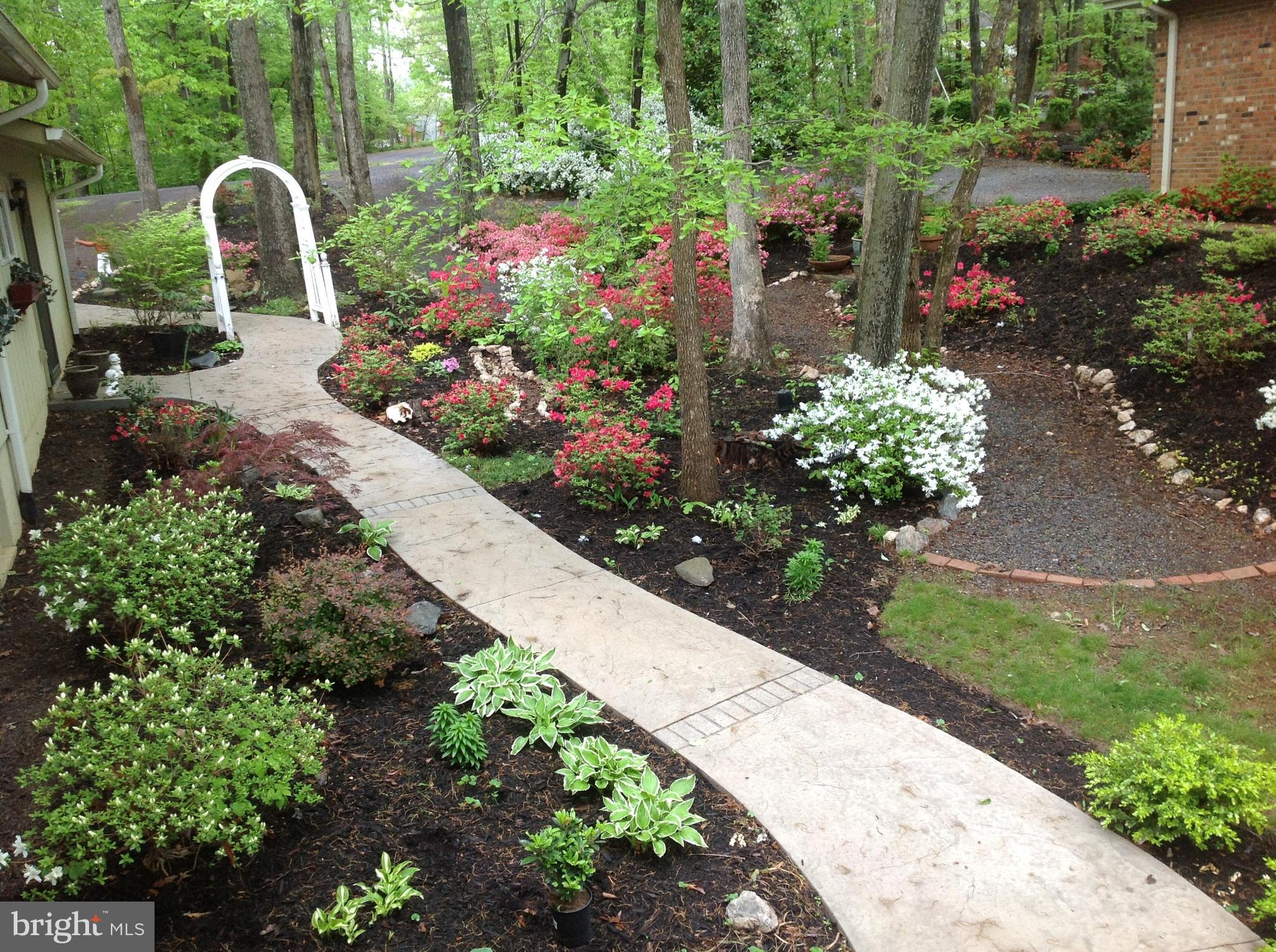 119 Greenspring Road Locust Grove, VA 22508 - Photo 43 of 57 Landscaping