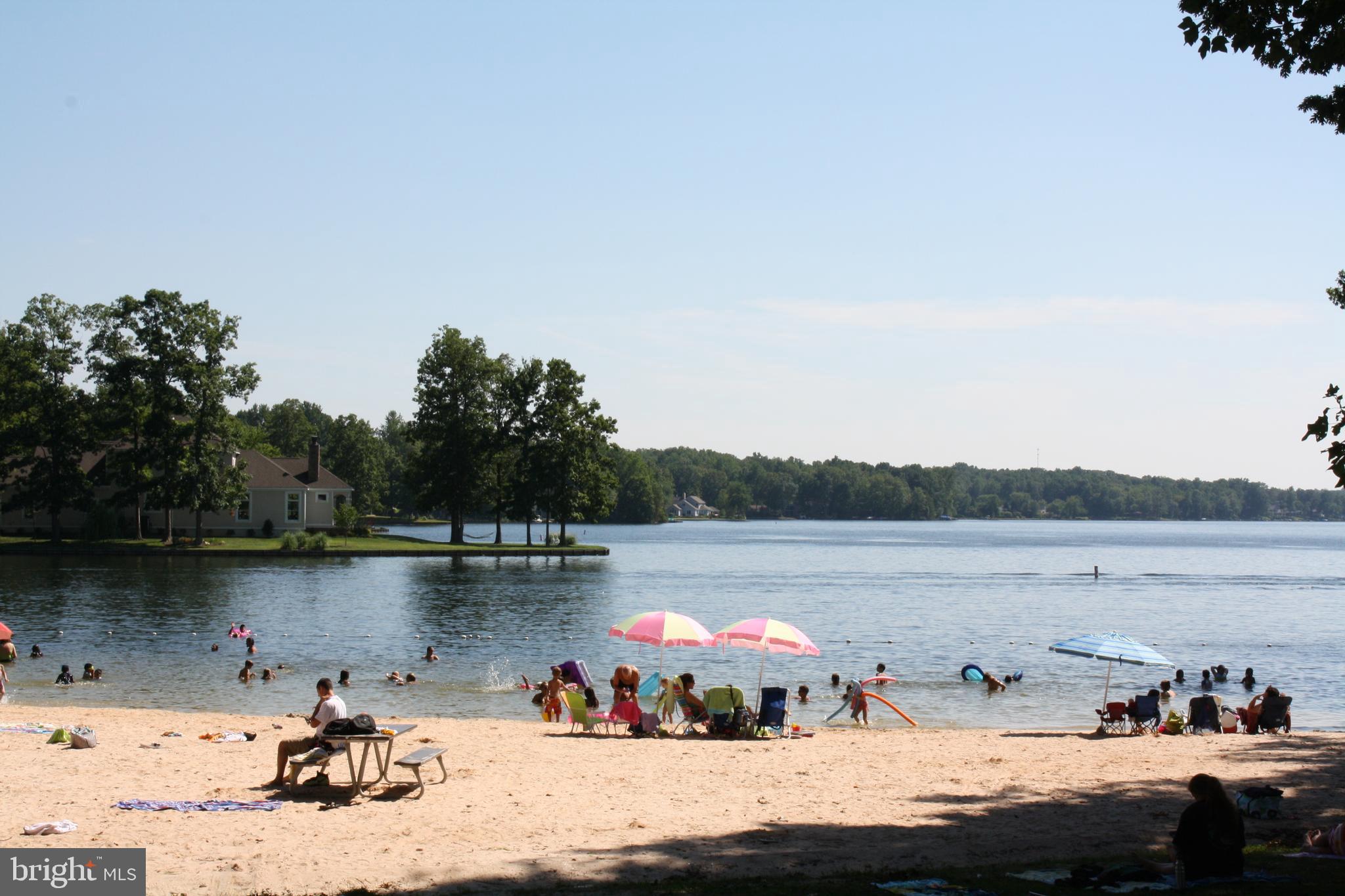 119 Greenspring Road Locust Grove, VA 22508 - Photo 48 of 57 Beach at the Club House