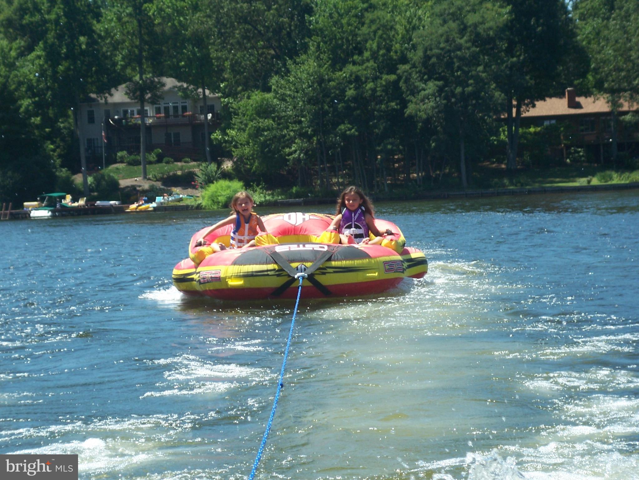 119 Greenspring Road Locust Grove, VA 22508 - Photo 49 of 57 Kids having fun on the lake