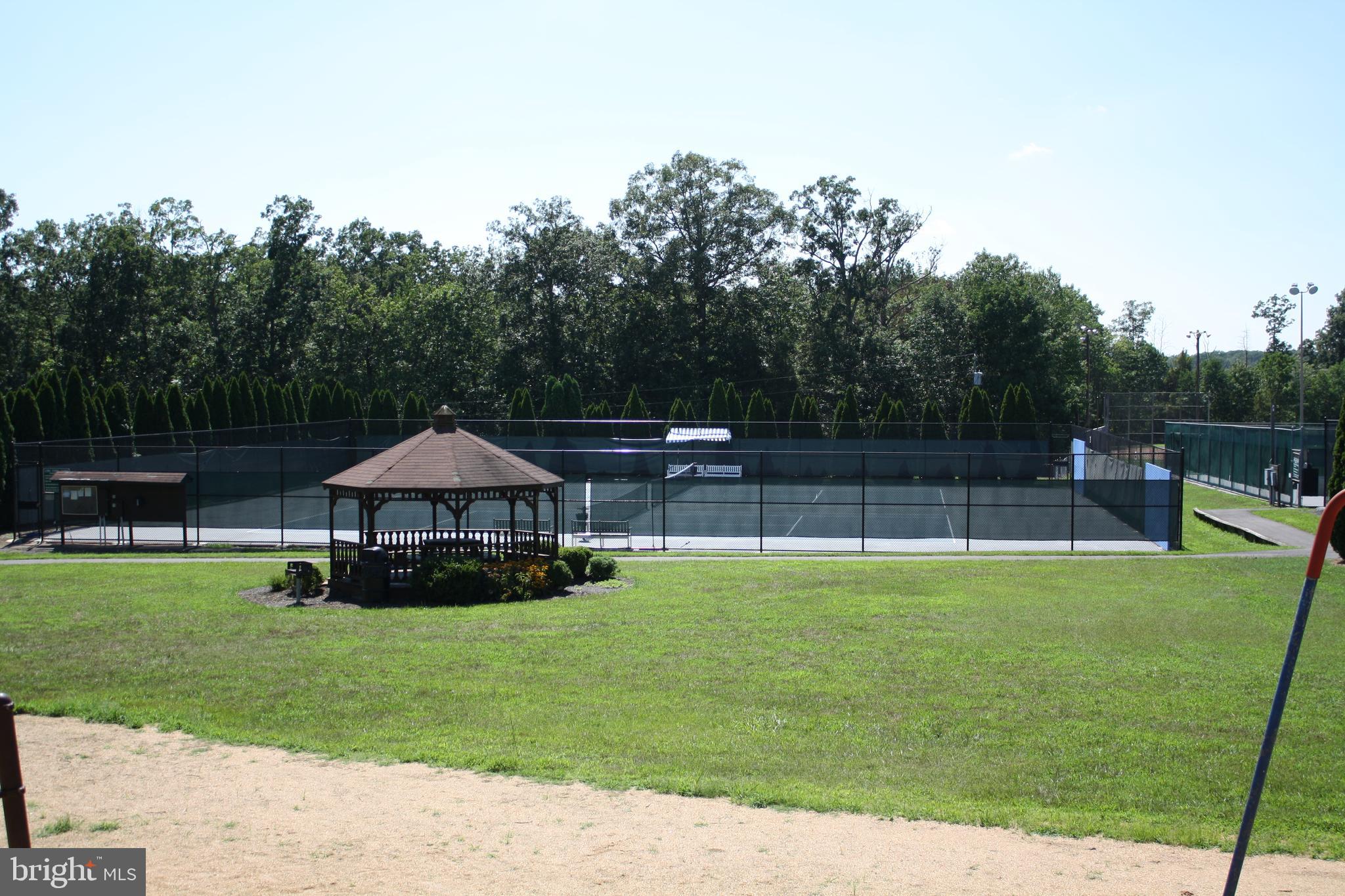 119 Greenspring Road Locust Grove, VA 22508 - Photo 54 of 57 Tennis Courts