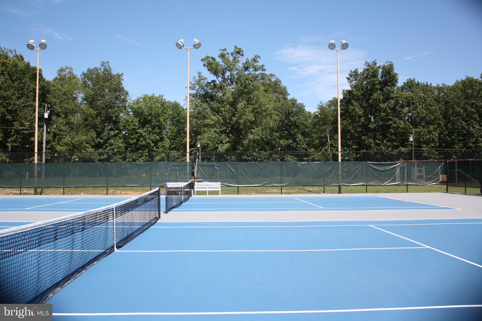 119 Greenspring Road Locust Grove, VA 22508 - Photo 55 of 57 Tennis Courts