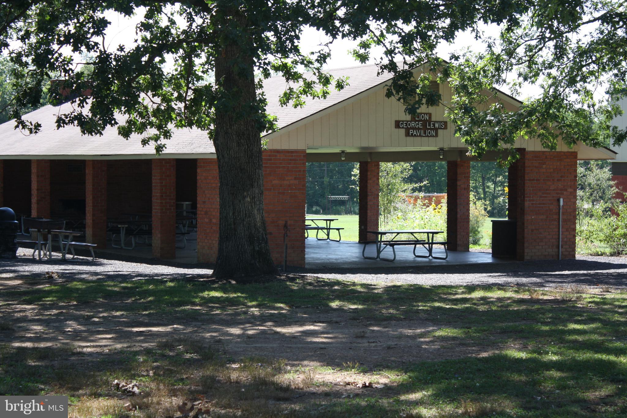 119 Greenspring Road Locust Grove, VA 22508 - Photo 56 of 57 Picnic Area