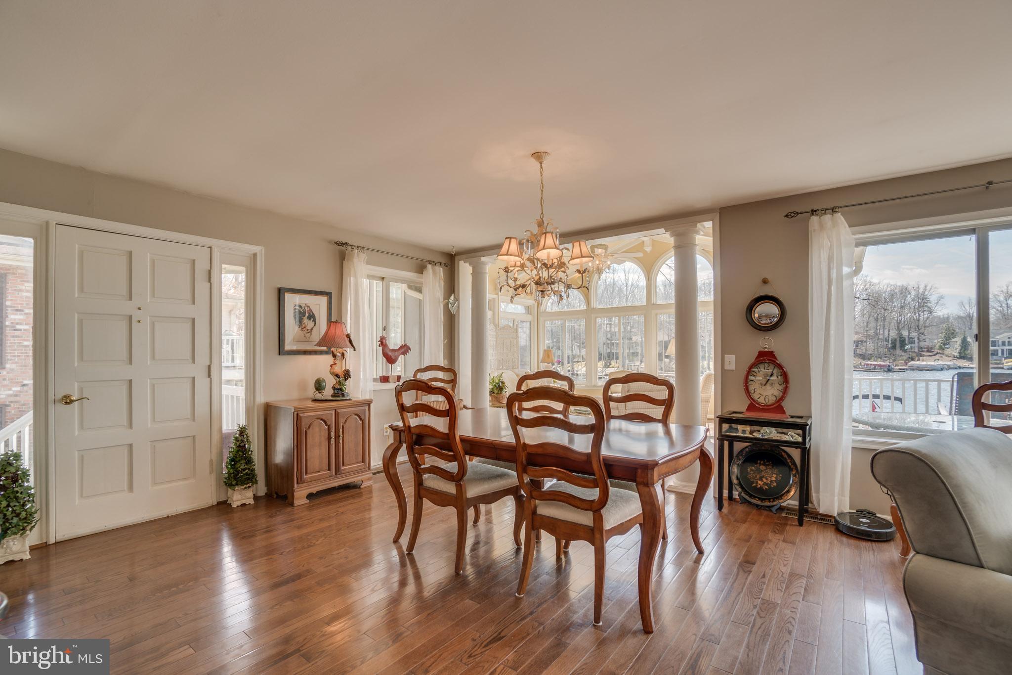 119 Greenspring Road Locust Grove, VA 22508 - Photo 6 of 57 Hardwood floors on the main level