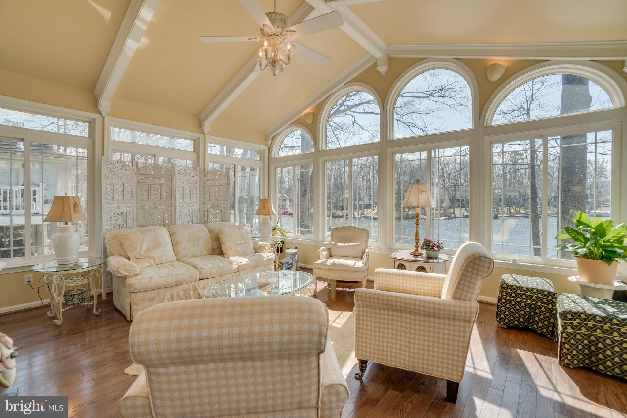 119 Greenspring Road Locust Grove, VA 22508 - Photo 7 of 57 Sun Room