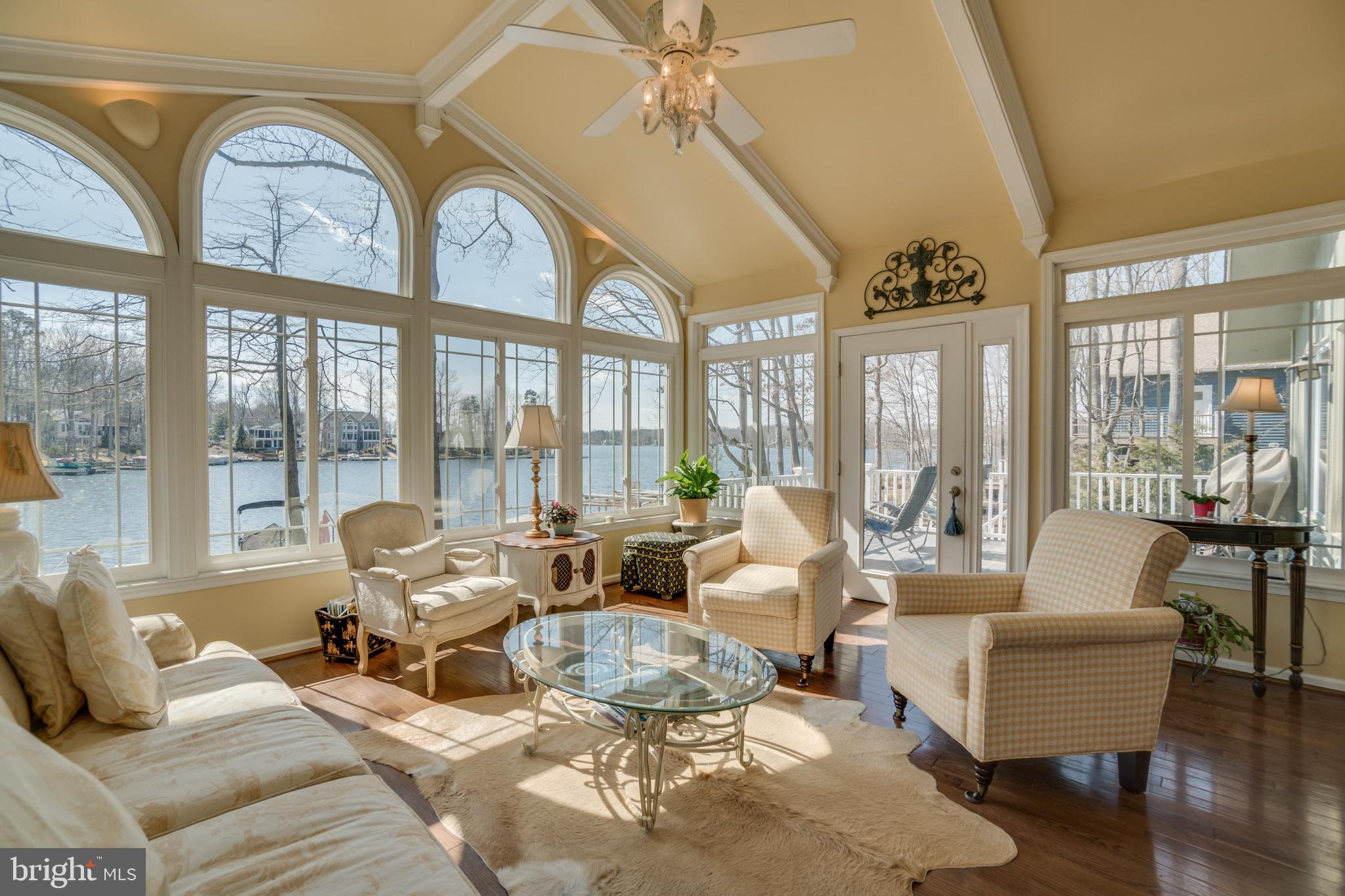 119 Greenspring Road Locust Grove, VA 22508 - Photo 8 of 57 Sun Room