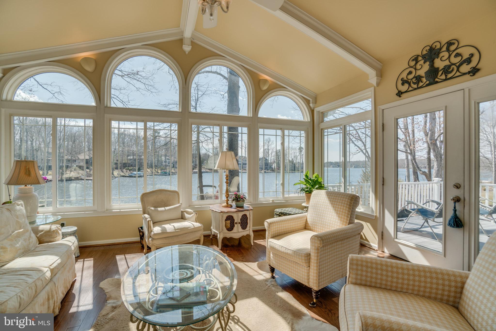 119 Greenspring Road Locust Grove, VA 22508 - Photo 9 of 57 Sun Room