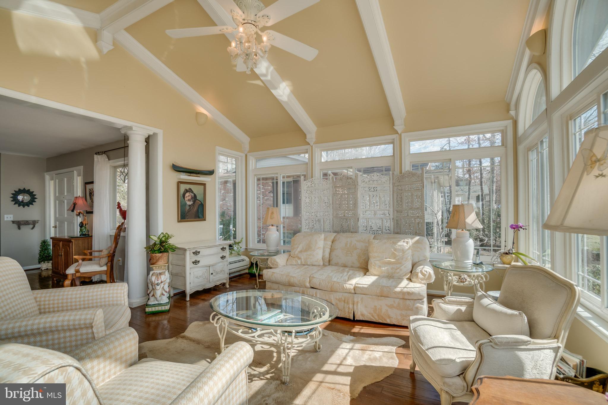 119 Greenspring Road Locust Grove, VA 22508 - Photo 10 of 57 Sun Room