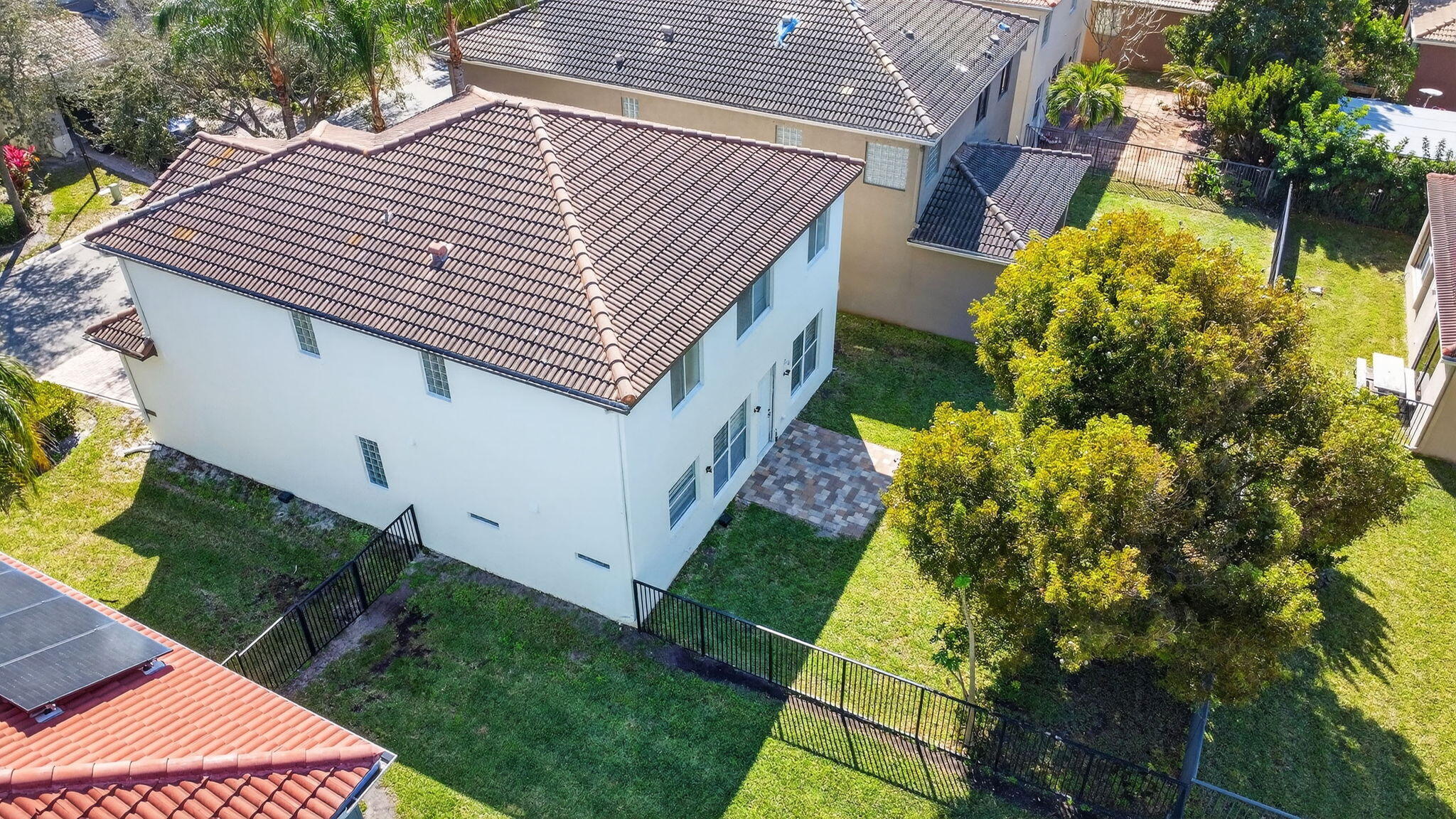 1053 Center Stone Lane Riviera Beach, FL 33404 - Photo 43 of 51 Aerial Views