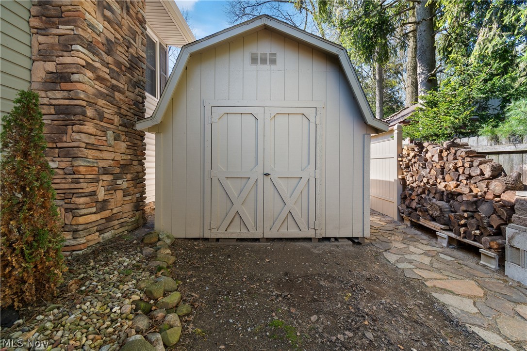 440 Moore Road Green, OH 44319 - Photo 39 of 43 Shed