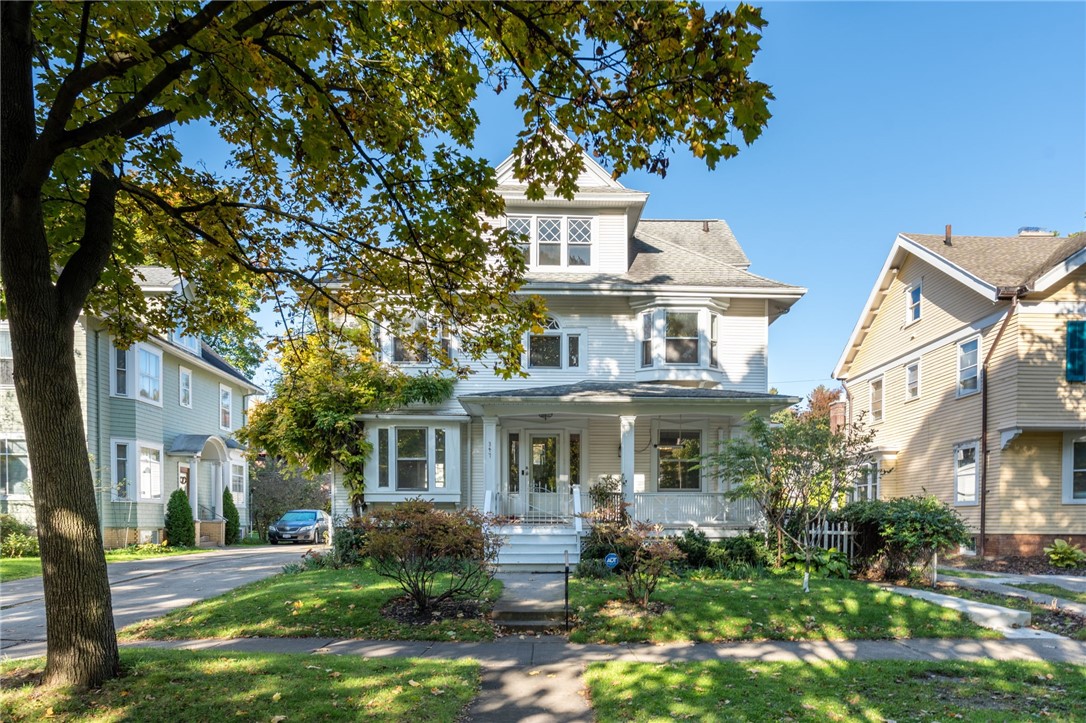 347 Barrington Street Rochester, NY 14607 - Photo 1 of 1