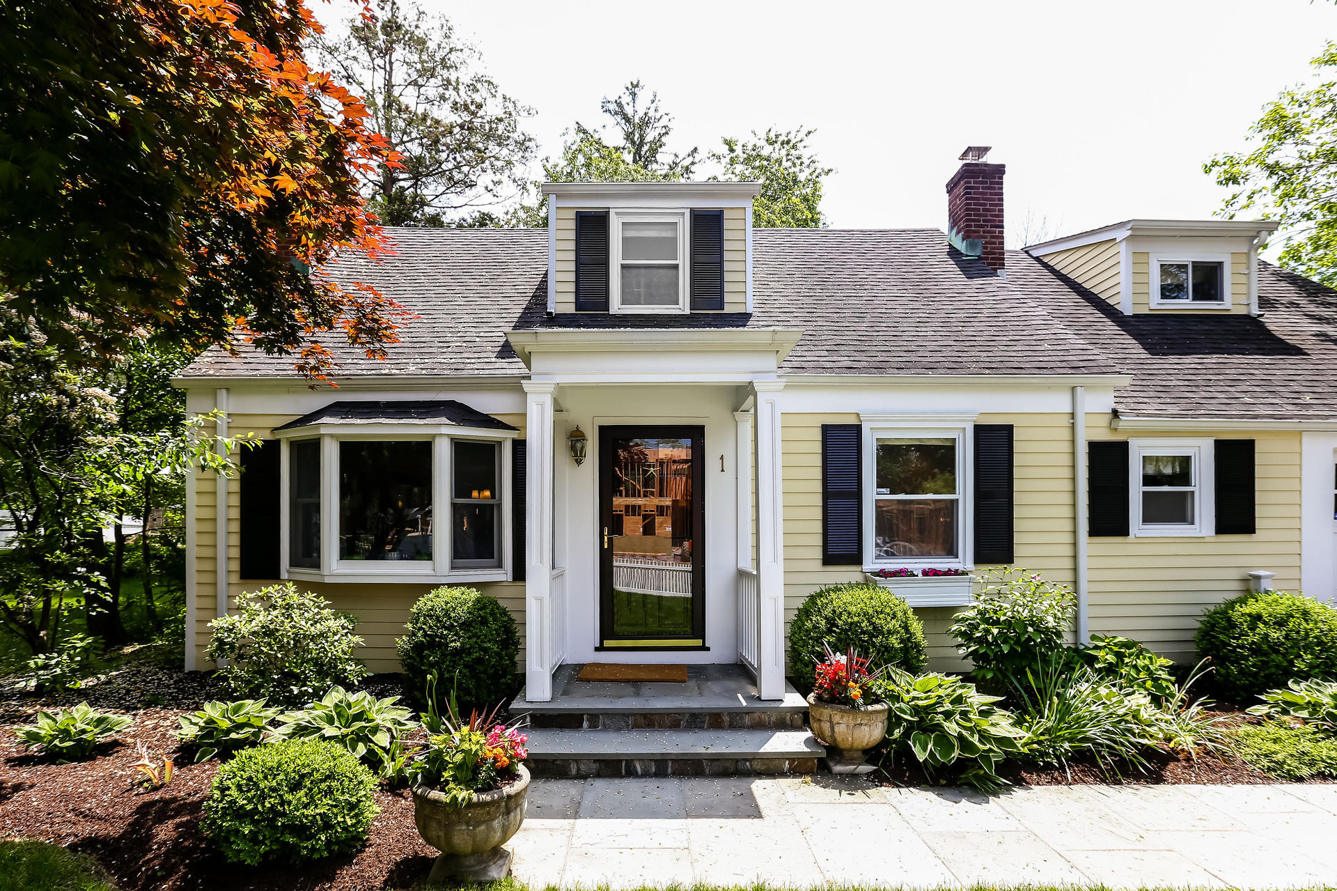 1 Old Stone Road Darien, CT 06820 - Photo 2 of 28 003-Front_View-5814179-medium