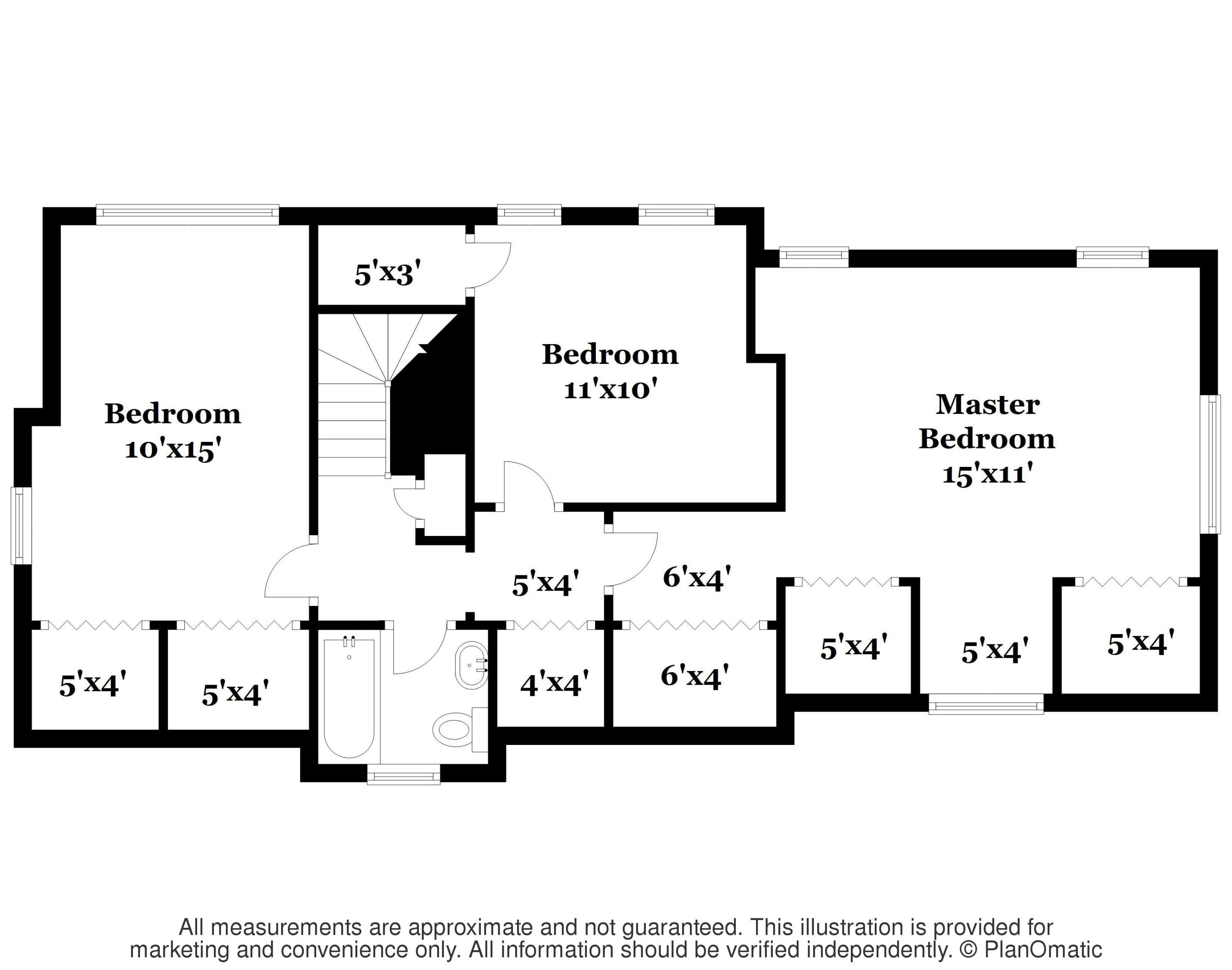 1 Old Stone Road Darien, CT 06820 - Photo 27 of 28 Upper-f360023