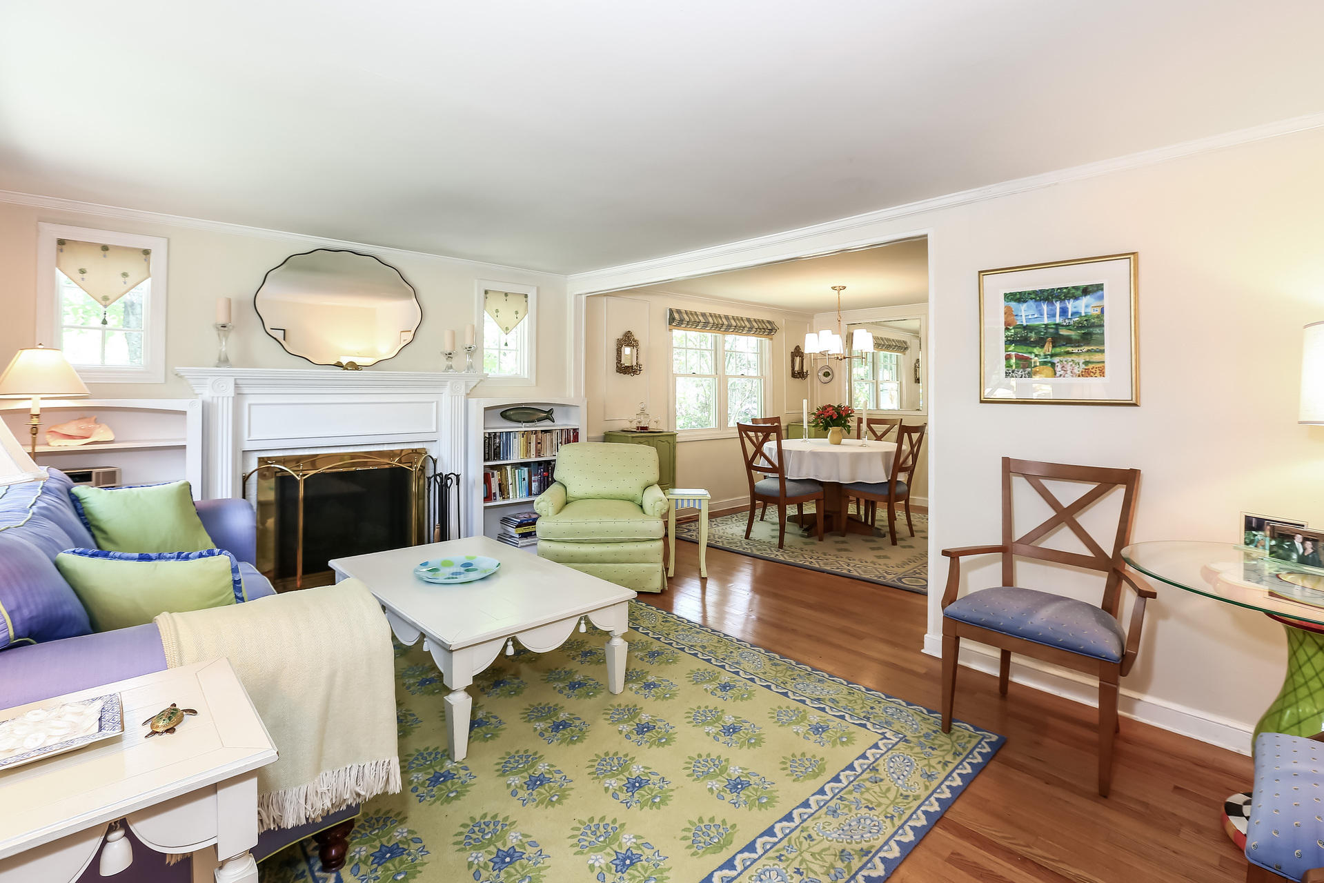1 Old Stone Road Darien, CT 06820 - Photo 4 of 28 005-Living_Room-5814182-medium