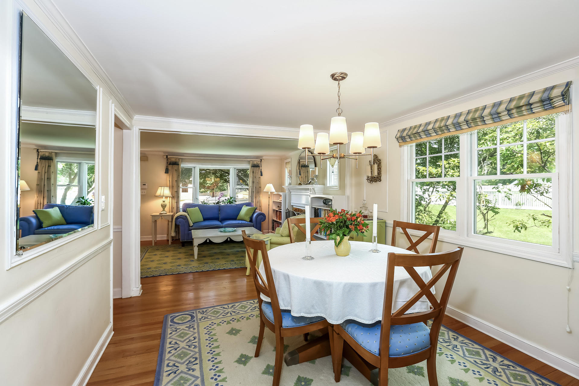 1 Old Stone Road Darien, CT 06820 - Photo 5 of 28 006-Dining_Room-5814191-medium