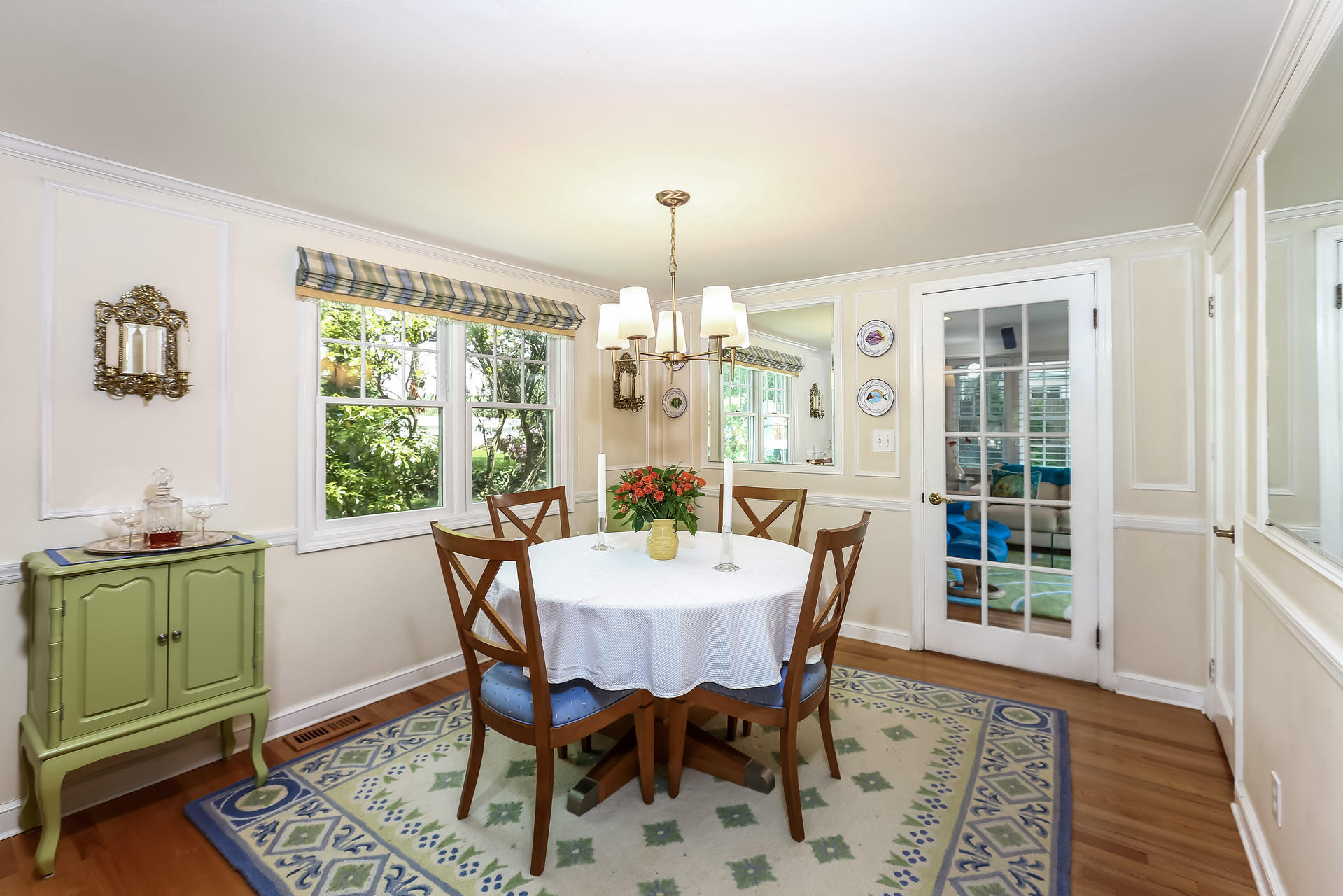 1 Old Stone Road Darien, CT 06820 - Photo 6 of 28 007-Dining_Room-5814193-medium